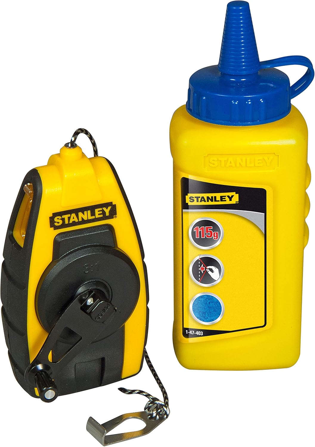 STANLEY - STHT0-47244 Kit Tracciatore Compact - immagine 1