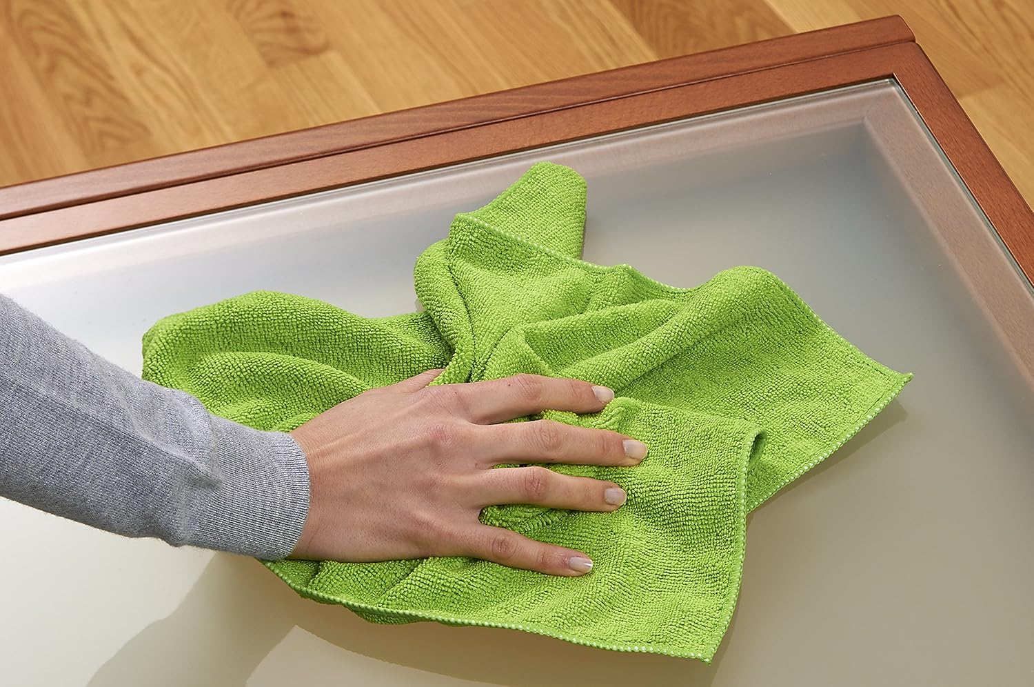 Spontex Panni in Microfibra per Pulizia 16 pz - immagine 2