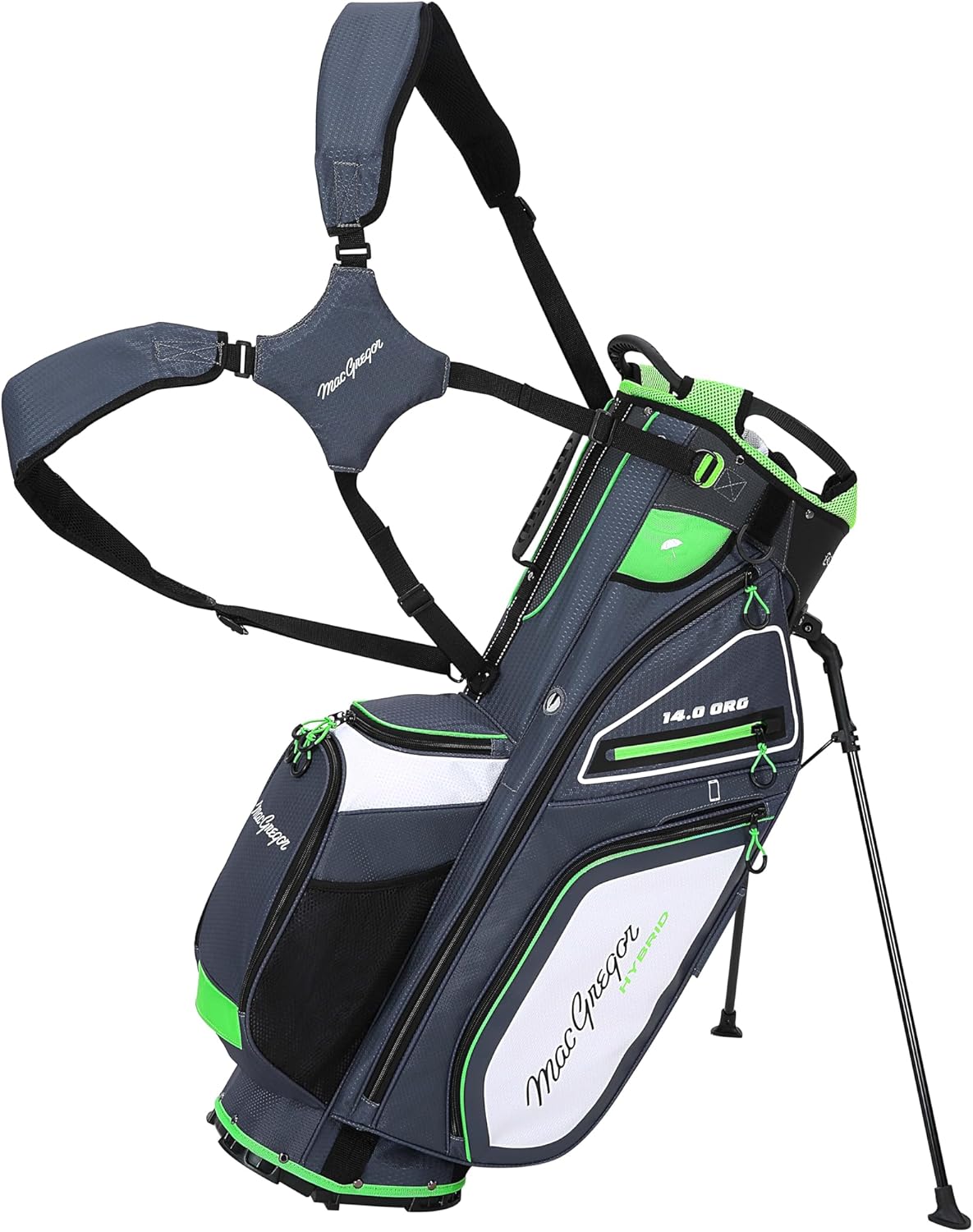 Macgregor Paramount Hybrid - Sacca da Golf Leggera - immagine 2