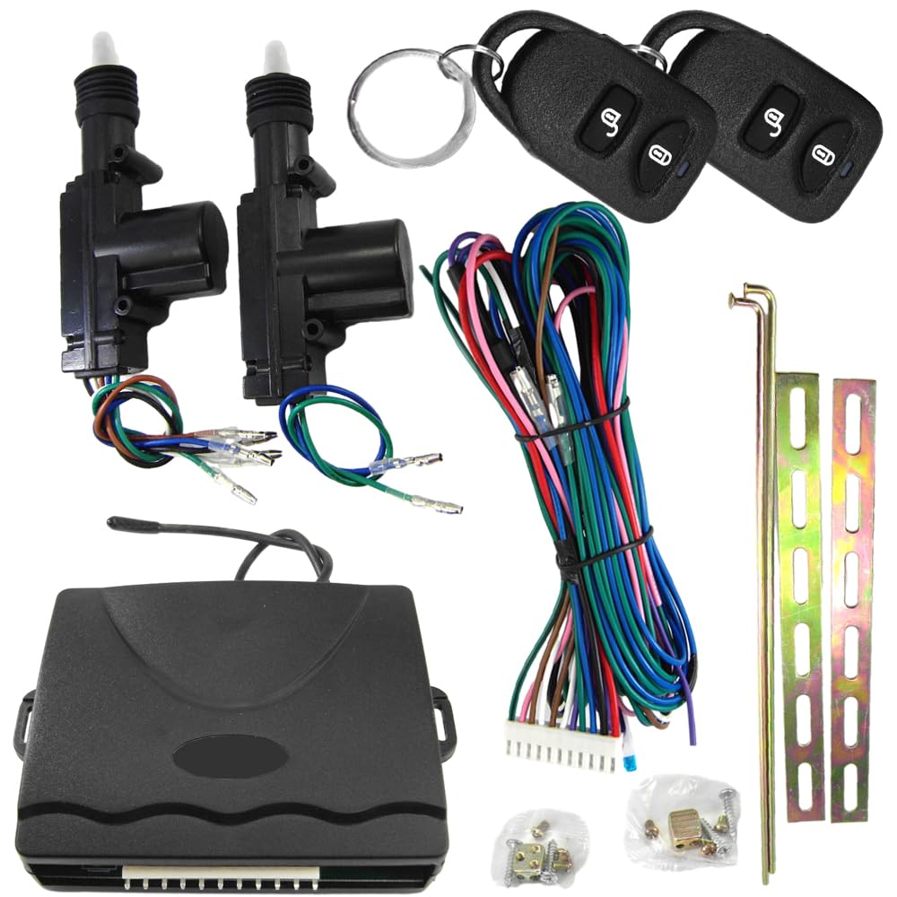 Dispositivo Antifurto con Blocco Centralizzato