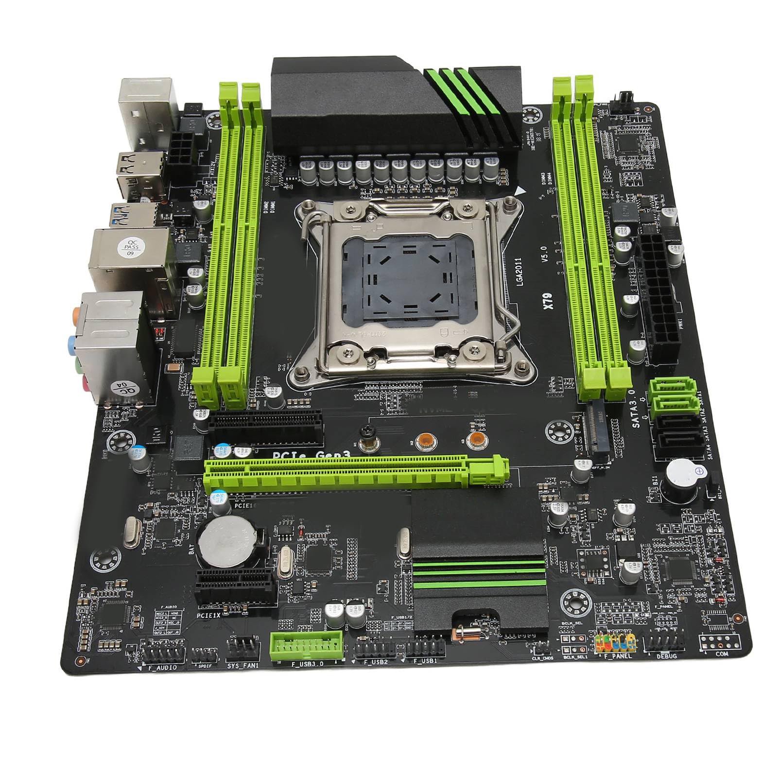 Bewinner Scheda Madre PC ATX X79 LGA 2011 | Velz