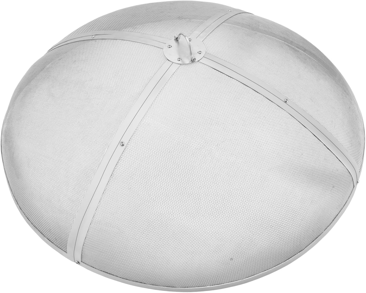 Vevor Parascintille Rotondo per Braciere da 40" - immagine 10