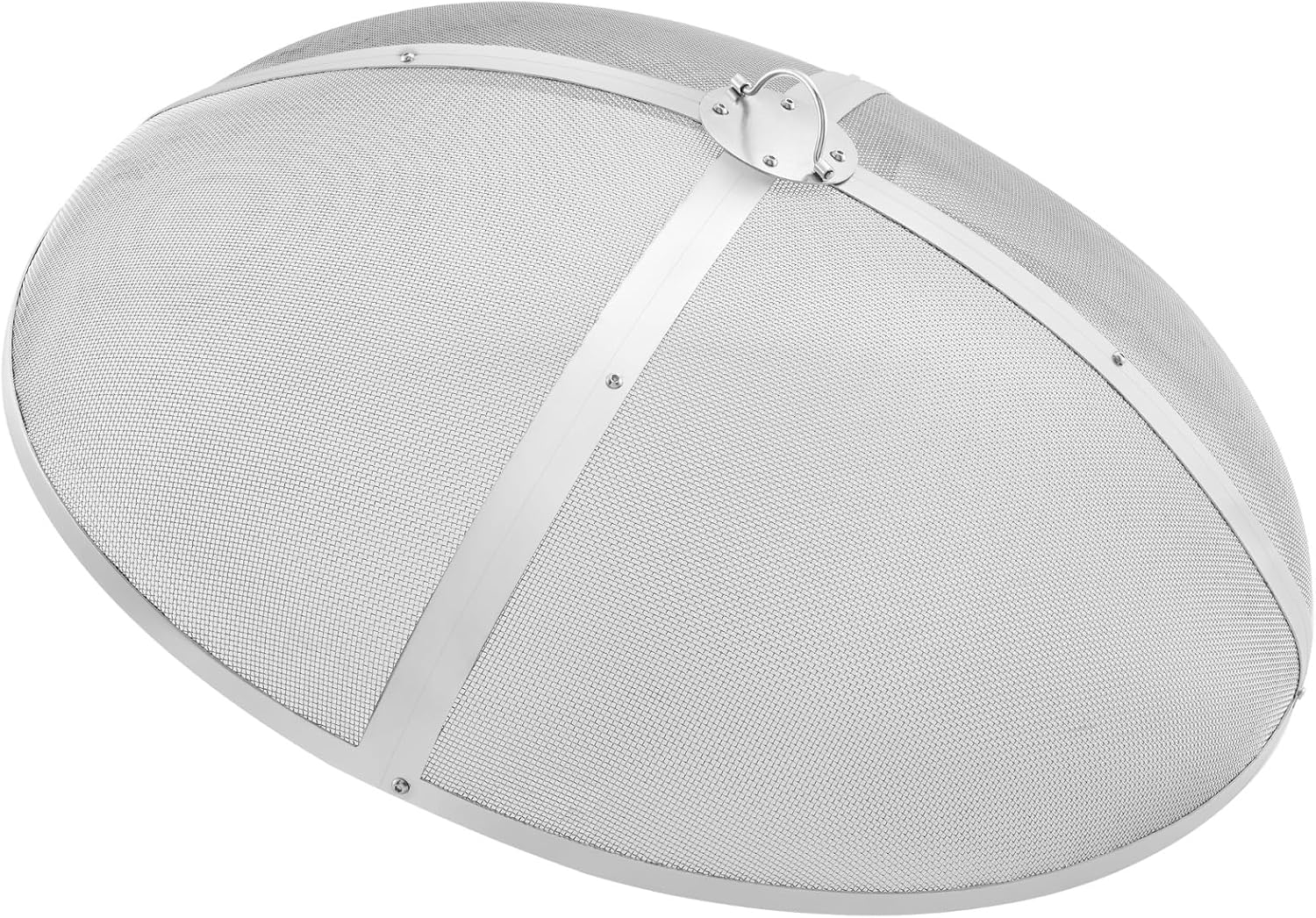 Vevor Parascintille Rotondo per Braciere da 40" - immagine 9