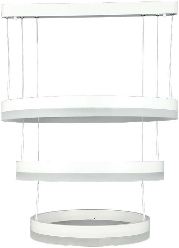 V-tac VT-82-3-W Lampadario LED a Sospensione 86W