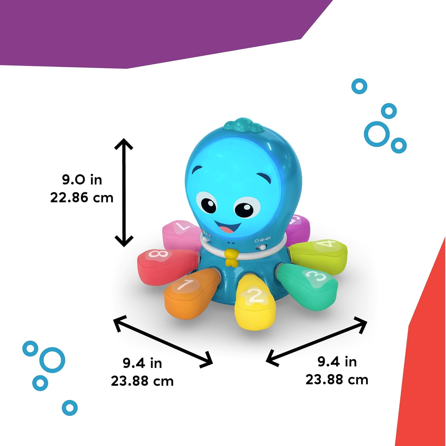 Baby Einstein Ocean Explorers Go Opus Go 4 in 1 - immagine 7