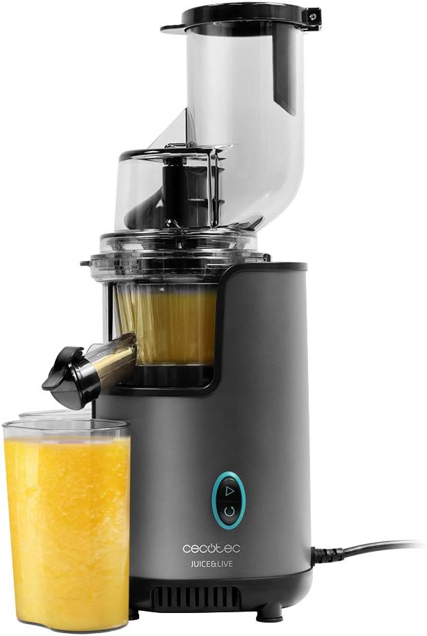 Cecotec Estrattore a Freddo Juice&Live 2500 EasyClean - immagine 2
