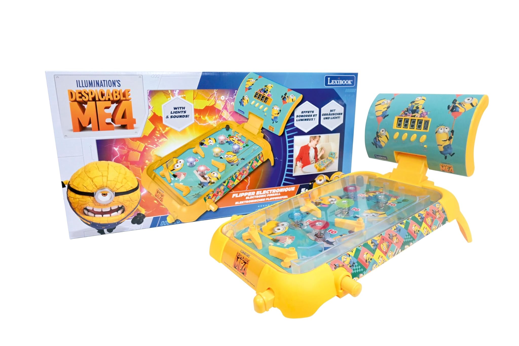 Minion - Despicable Me _A