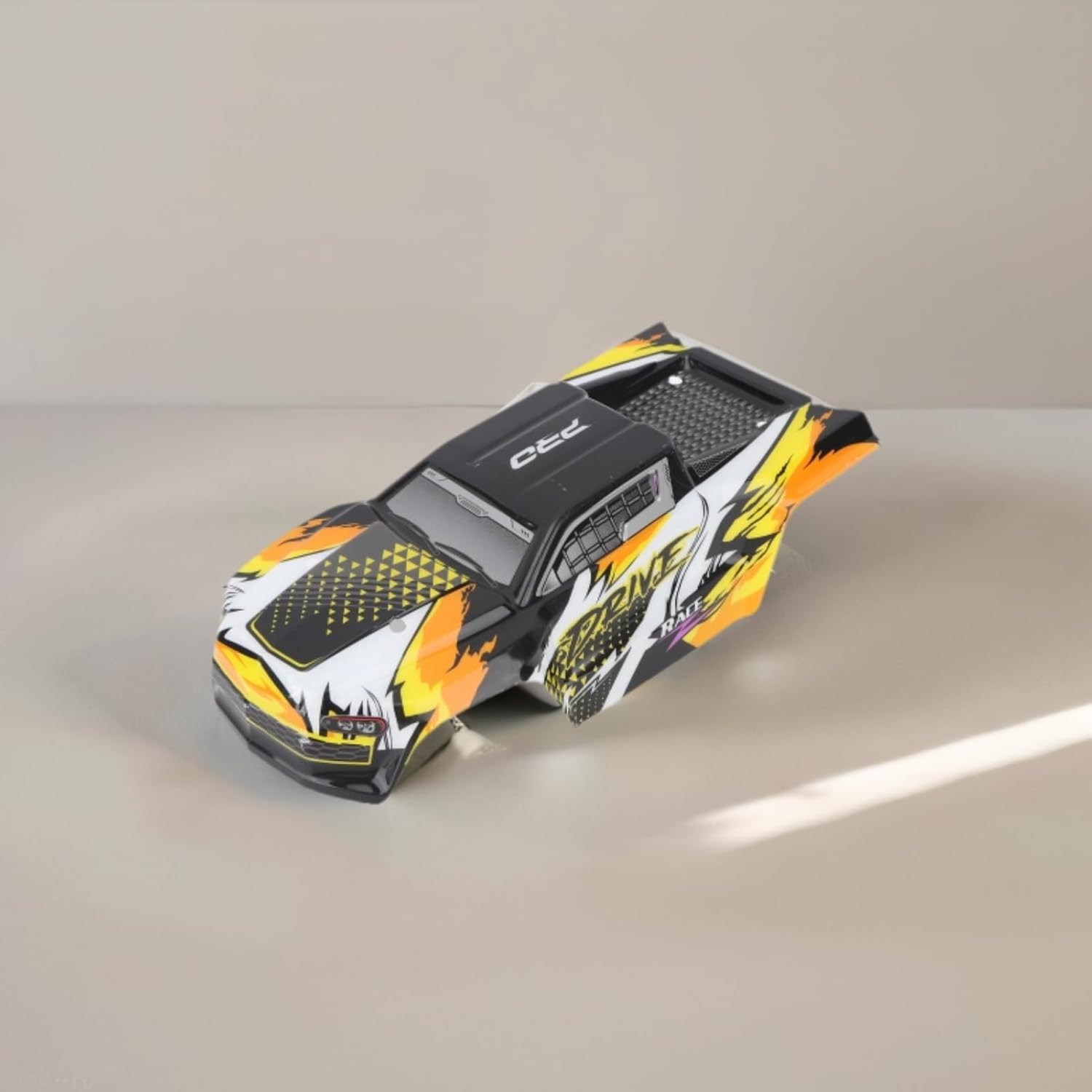 Alomejor 1/16 RC Carrozzeria Interasse Kit Smontato - immagine 4