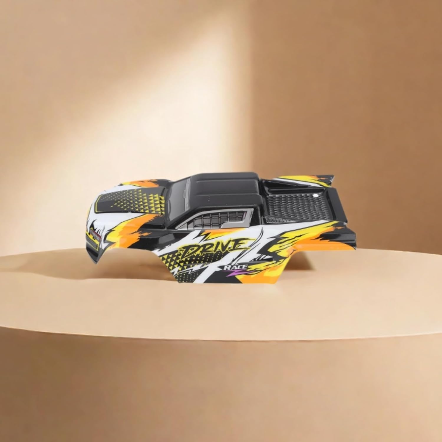 Alomejor 1/16 RC Carrozzeria Interasse Kit Smontato - immagine 5