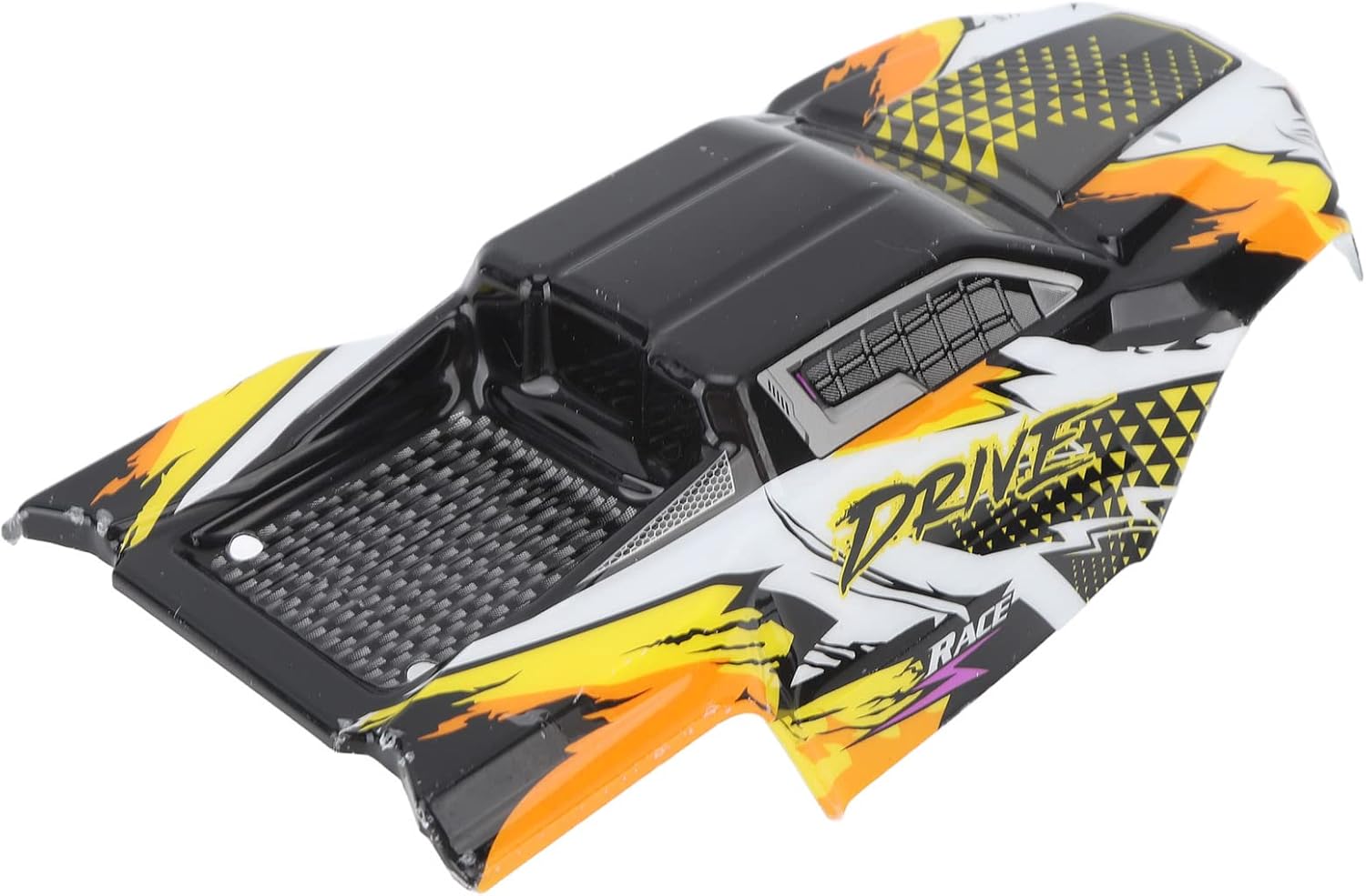 Alomejor 1/16 RC Carrozzeria Interasse Kit Smontato - immagine 8