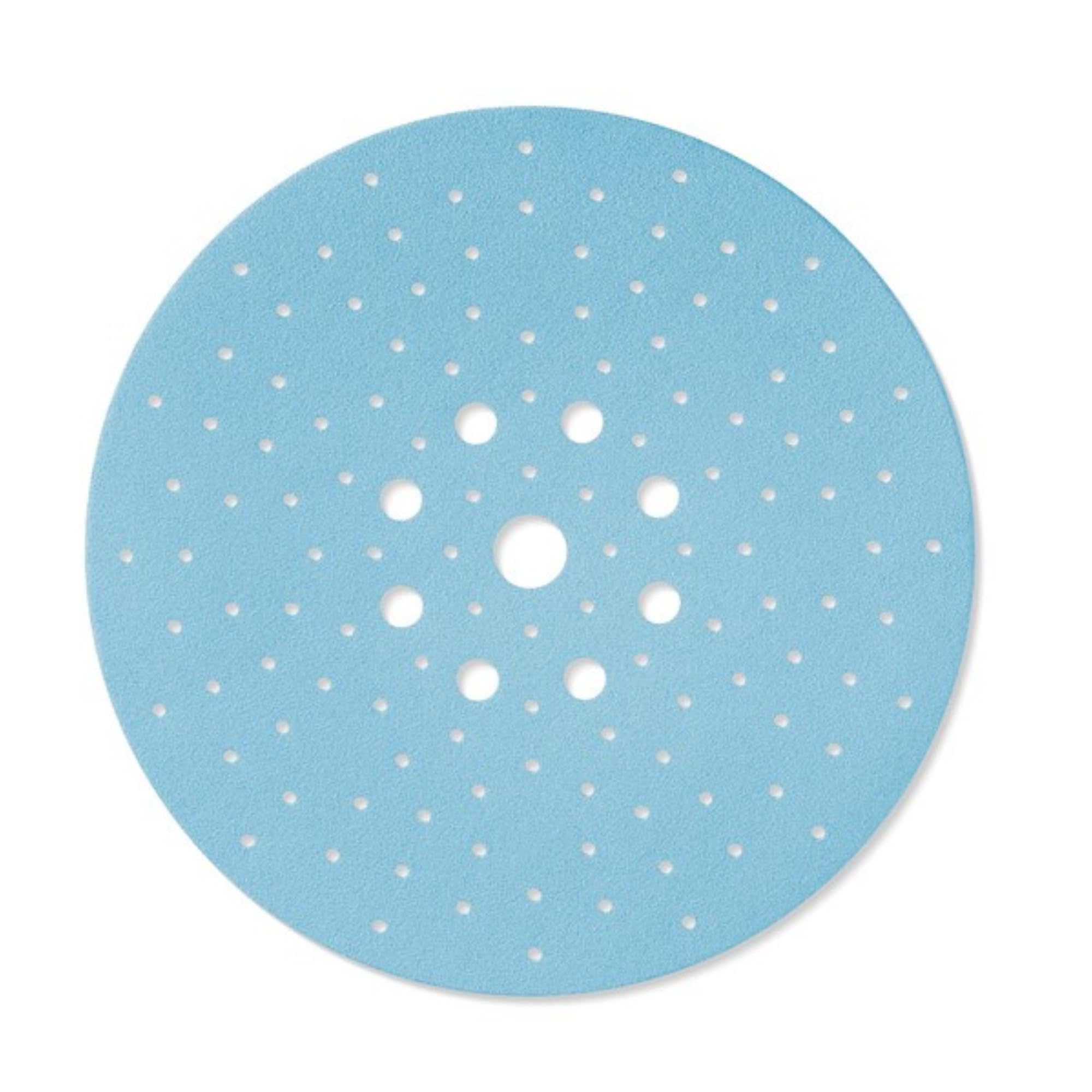 Festool Disco abrasivo Granat STF D225/128 P80 GR/25