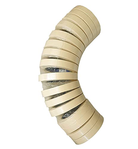 Acit Nastro di Carta per Mascheratura 50m x 19mm