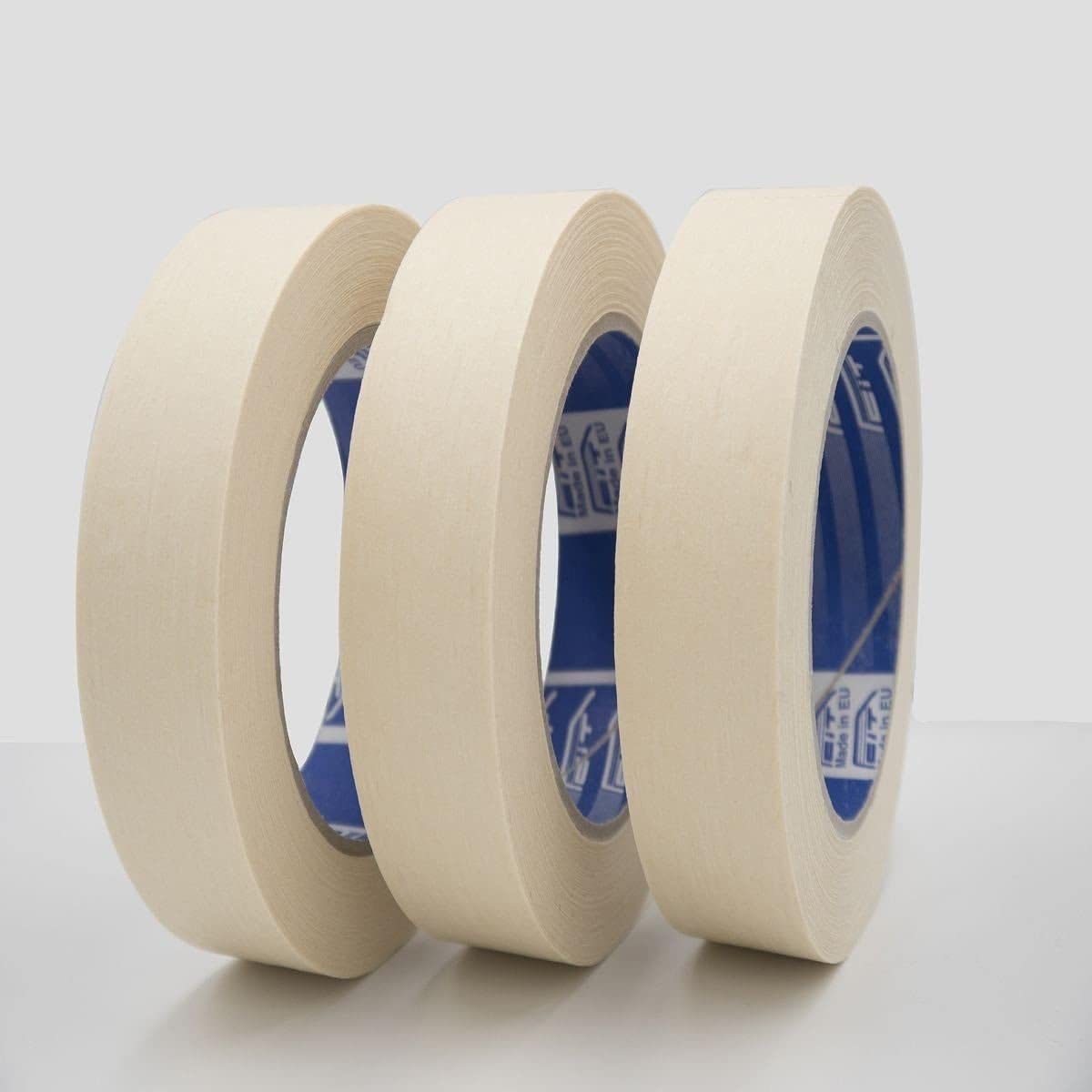 Acit Nastro di Carta per Mascheratura 50m x 19mm - immagine 4