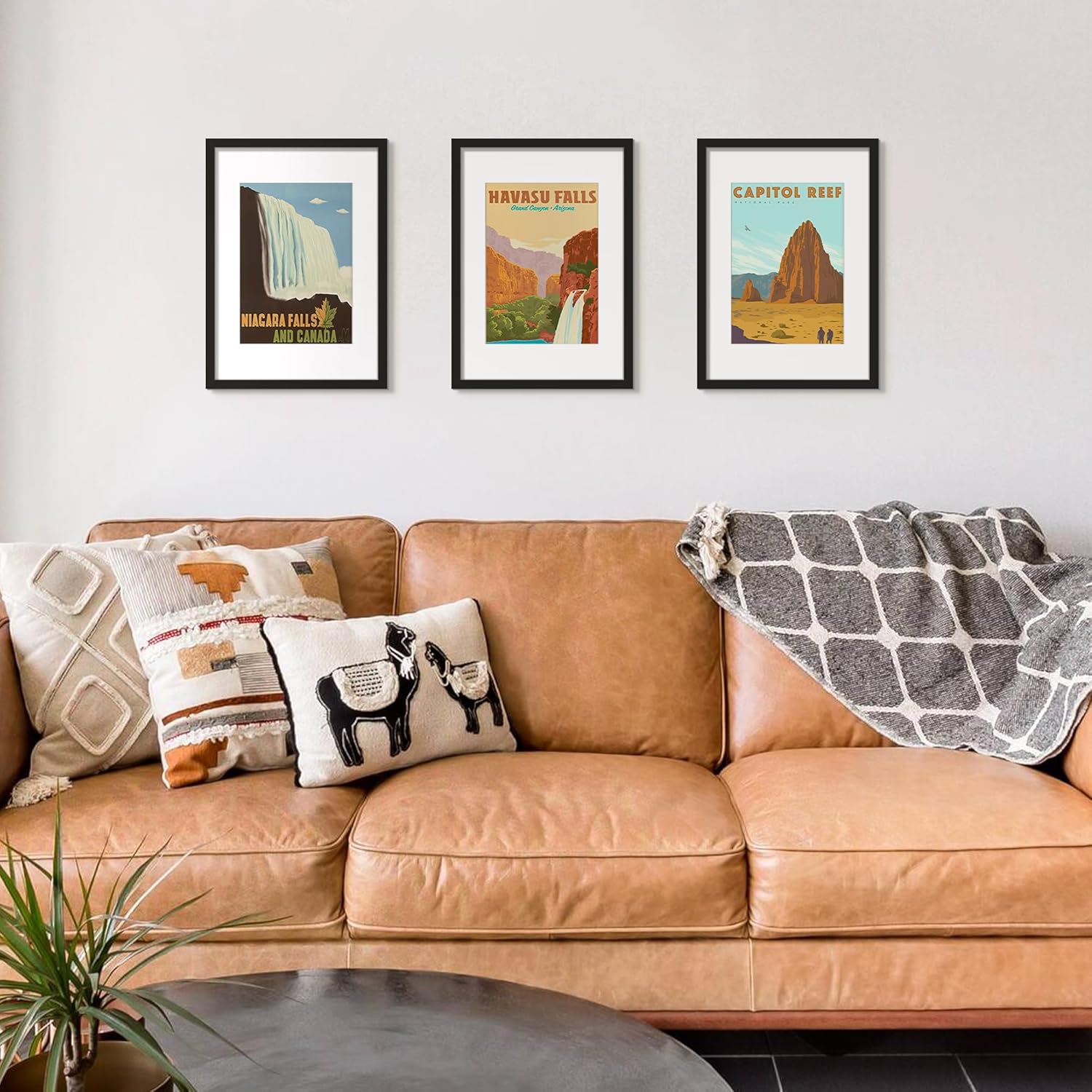 Upsimples Cornice 20x30 Nera (Confezione da 3) - immagine 6