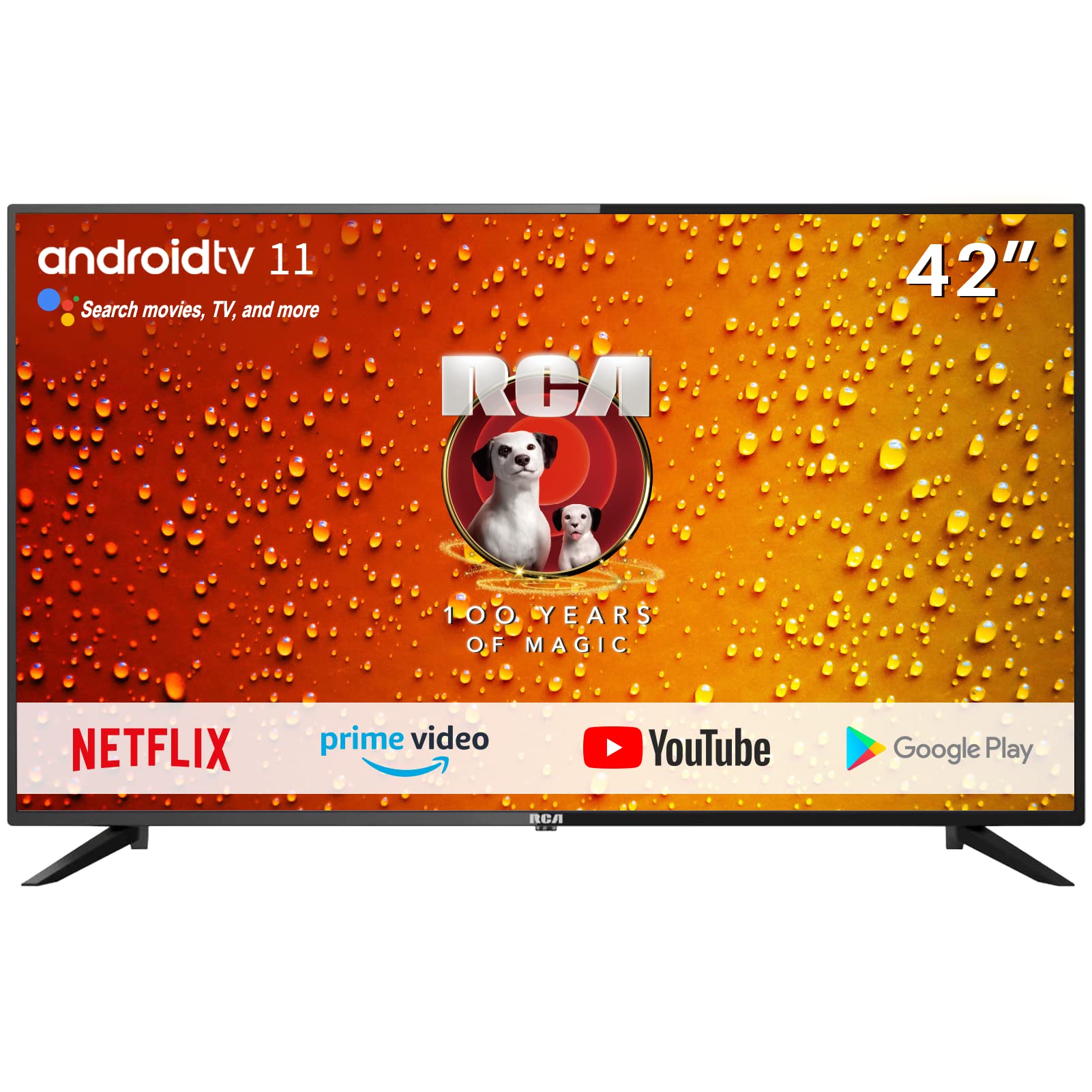 Rca RS42 Smart TV 42 pollici Android TV