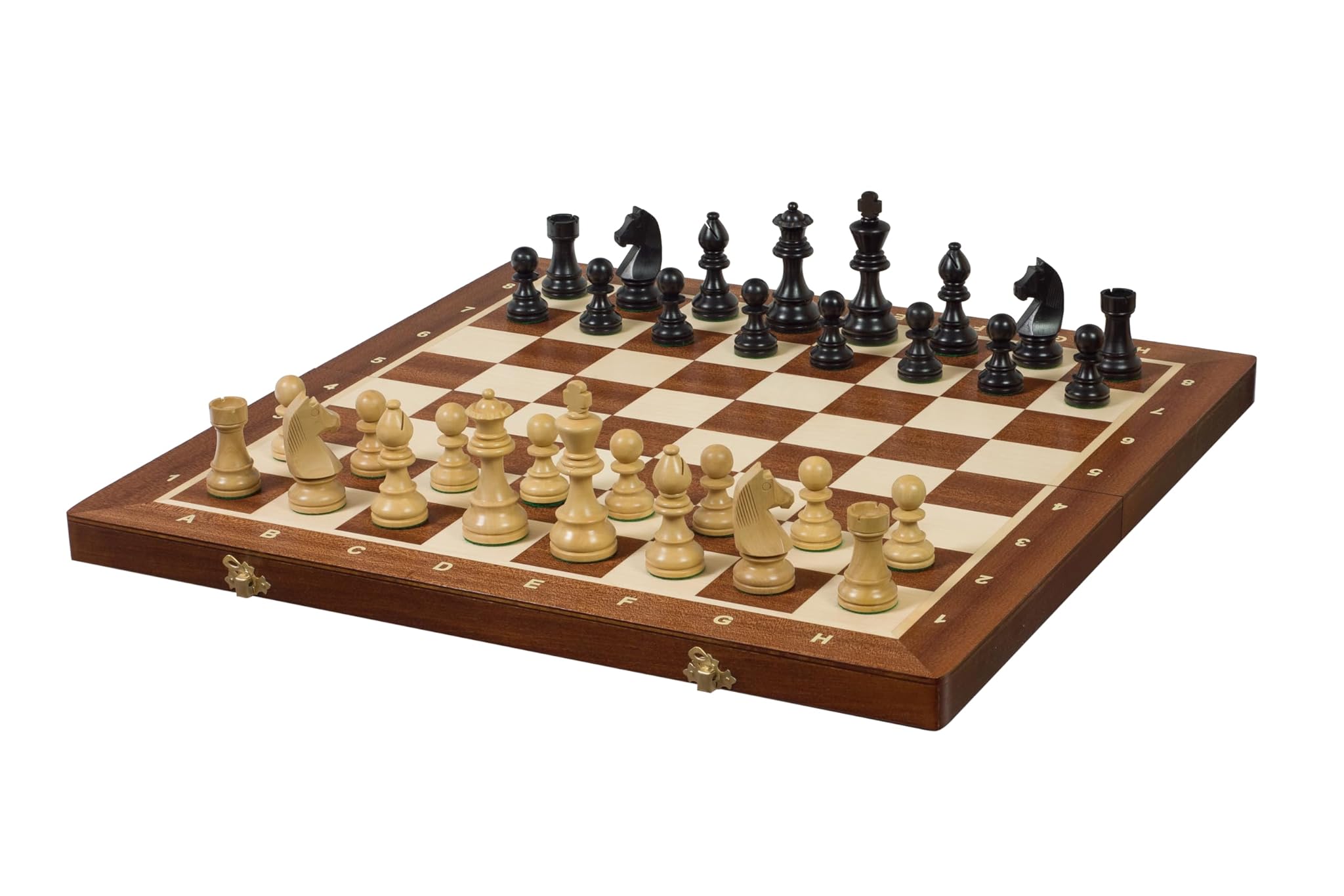 Sunrise Chess - Scacchi da Torneo "Timeless German Knight"