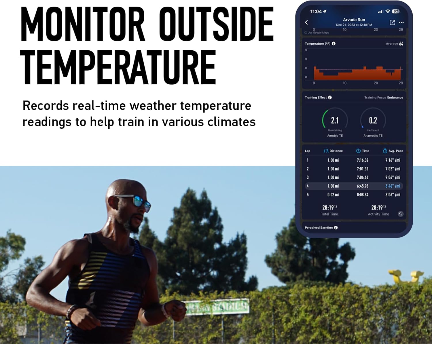 Coros Pod Sensore 2 One Size - immagine 8