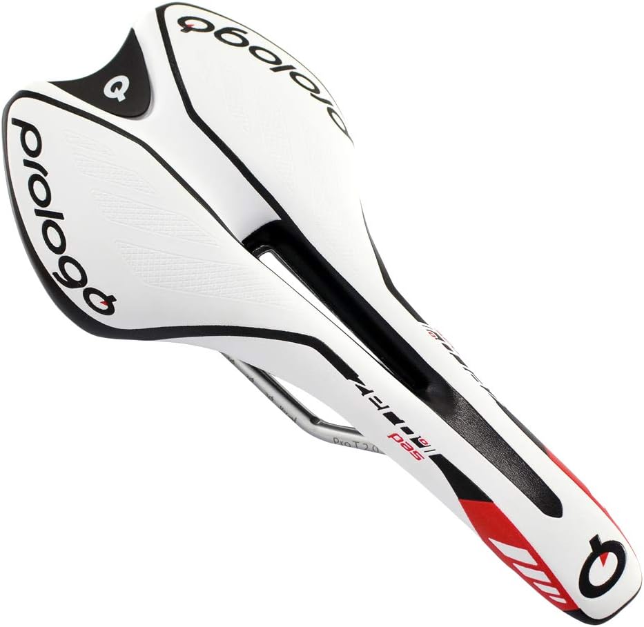 Prologo PROLOGO Zero II Pas T2.0 Rail Road MTB Saddle, bianco x nero, PR2024 - immagine 1