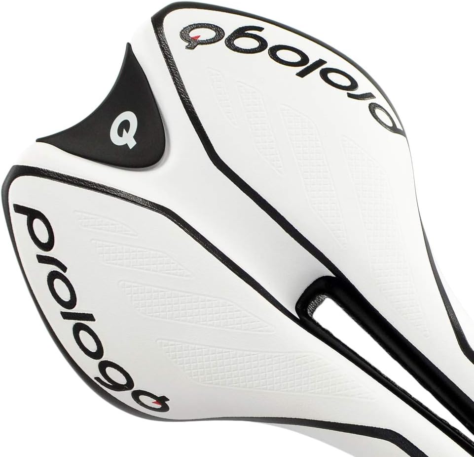 Prologo PROLOGO Zero II Pas T2.0 Rail Road MTB Saddle, bianco x nero, PR2024 - immagine 4