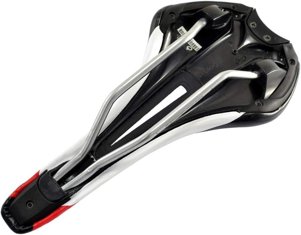 Prologo PROLOGO Zero II Pas T2.0 Rail Road MTB Saddle, bianco x nero, PR2024 - immagine 6