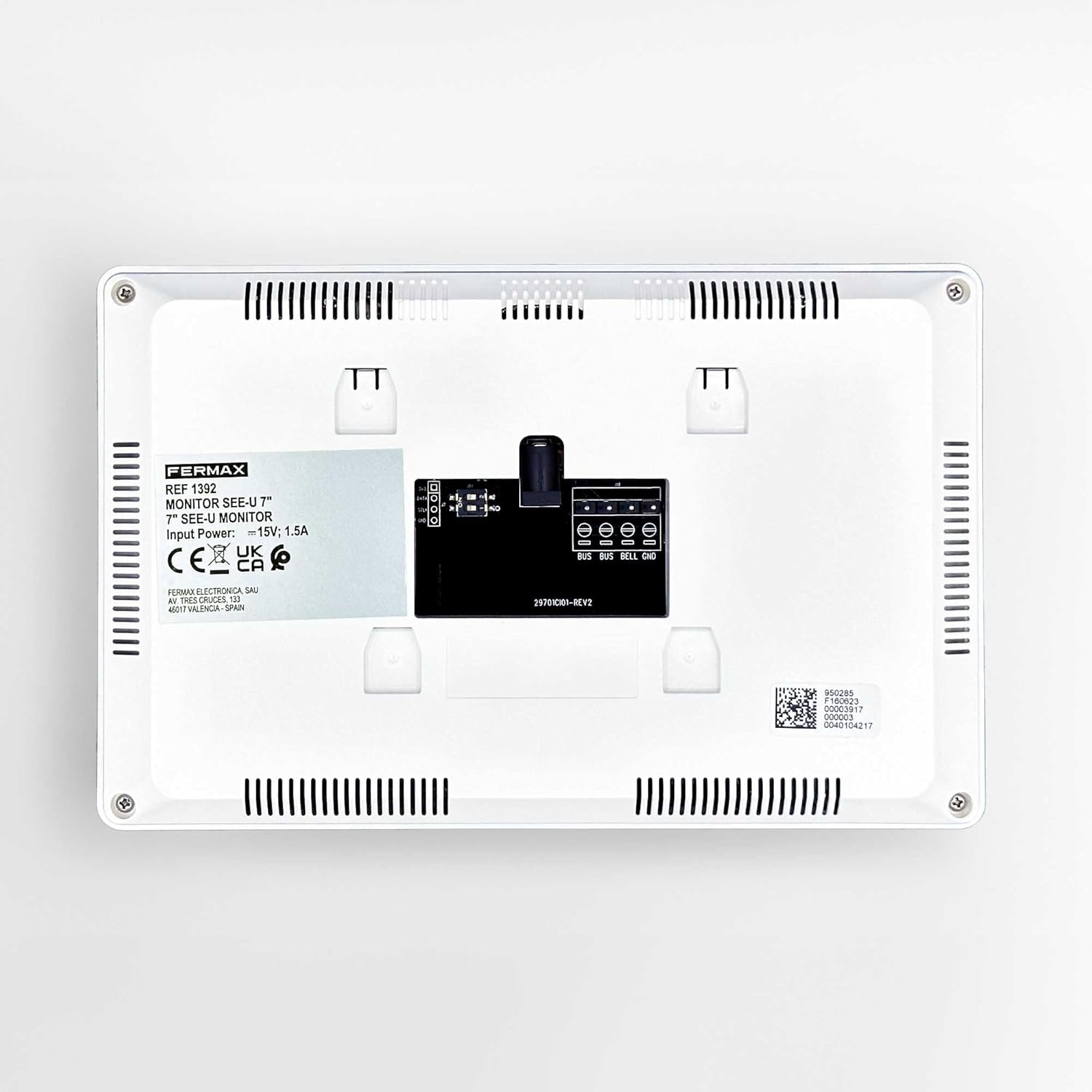 Fermax F1391 Kit videocitofono 7" SEE-U - immagine 7