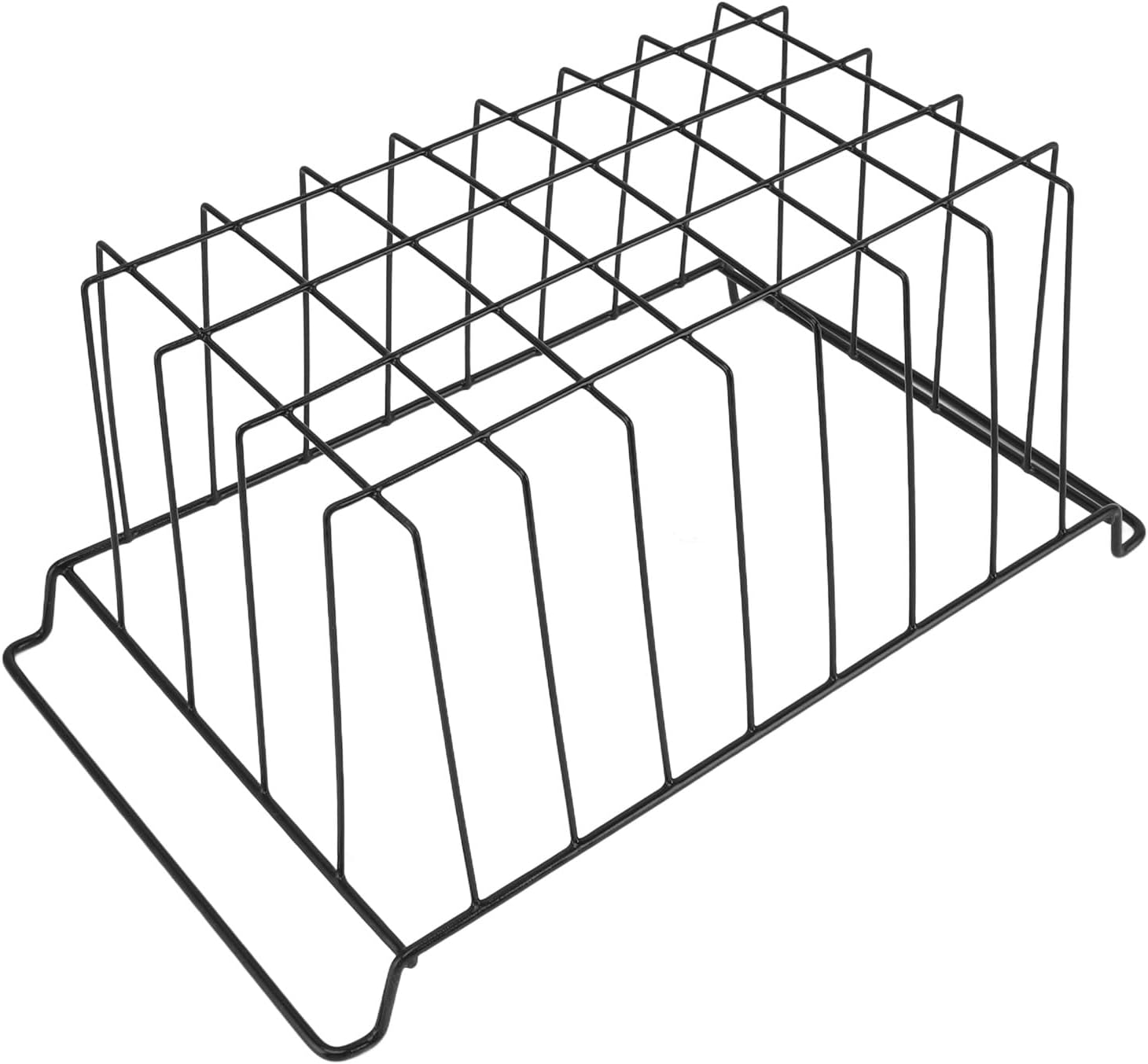 Cestello Portaoggetti Filo Metallico per Congelatore 2pz - immagine 8