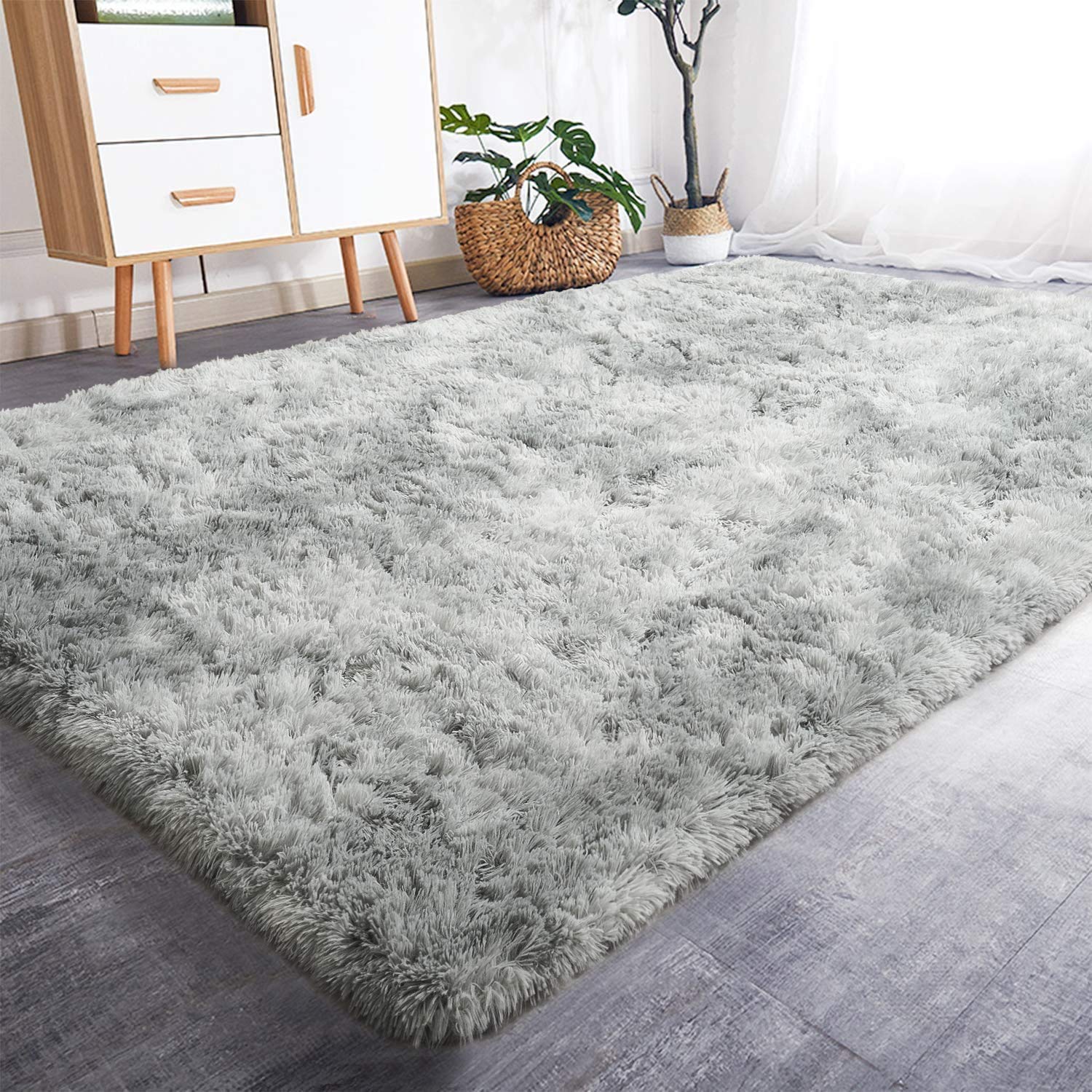 Jurlea Tappeti Soffici per Soggiorno 250x300 cm