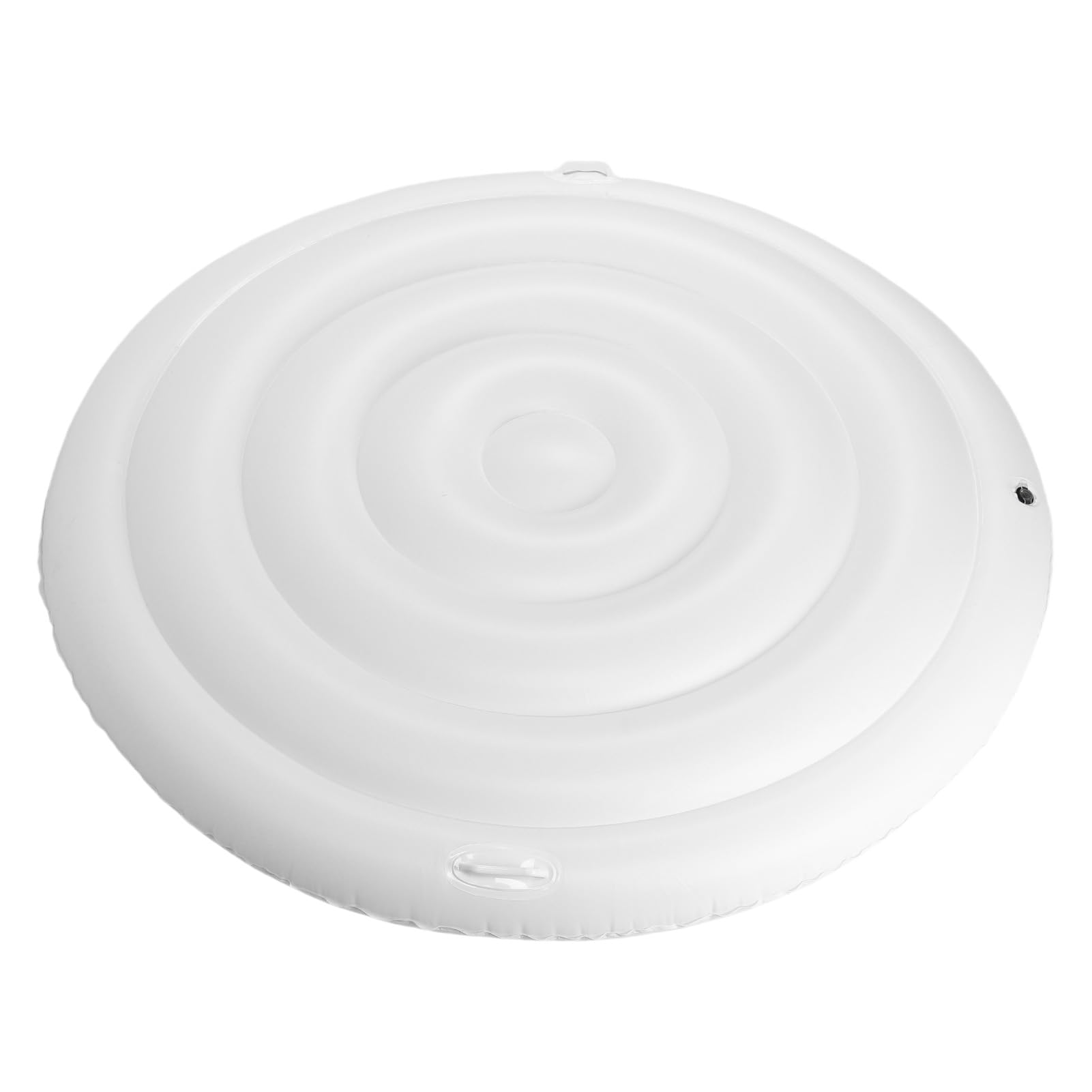 Luqeeg Coperchio Vasca Idromassaggio Gonfiabile 5,4 Piedi