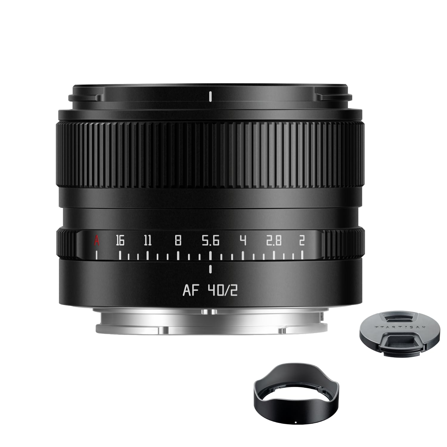 Ttartisan Obiettivo AF 40mm F2 per E-mount