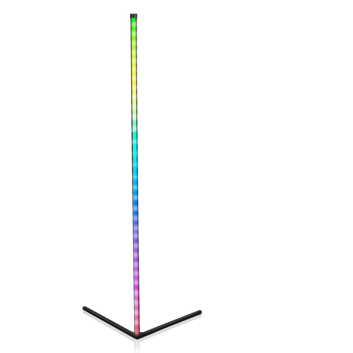GRUNDIG Lampada da Terra LED RGB Multicolore 140cm