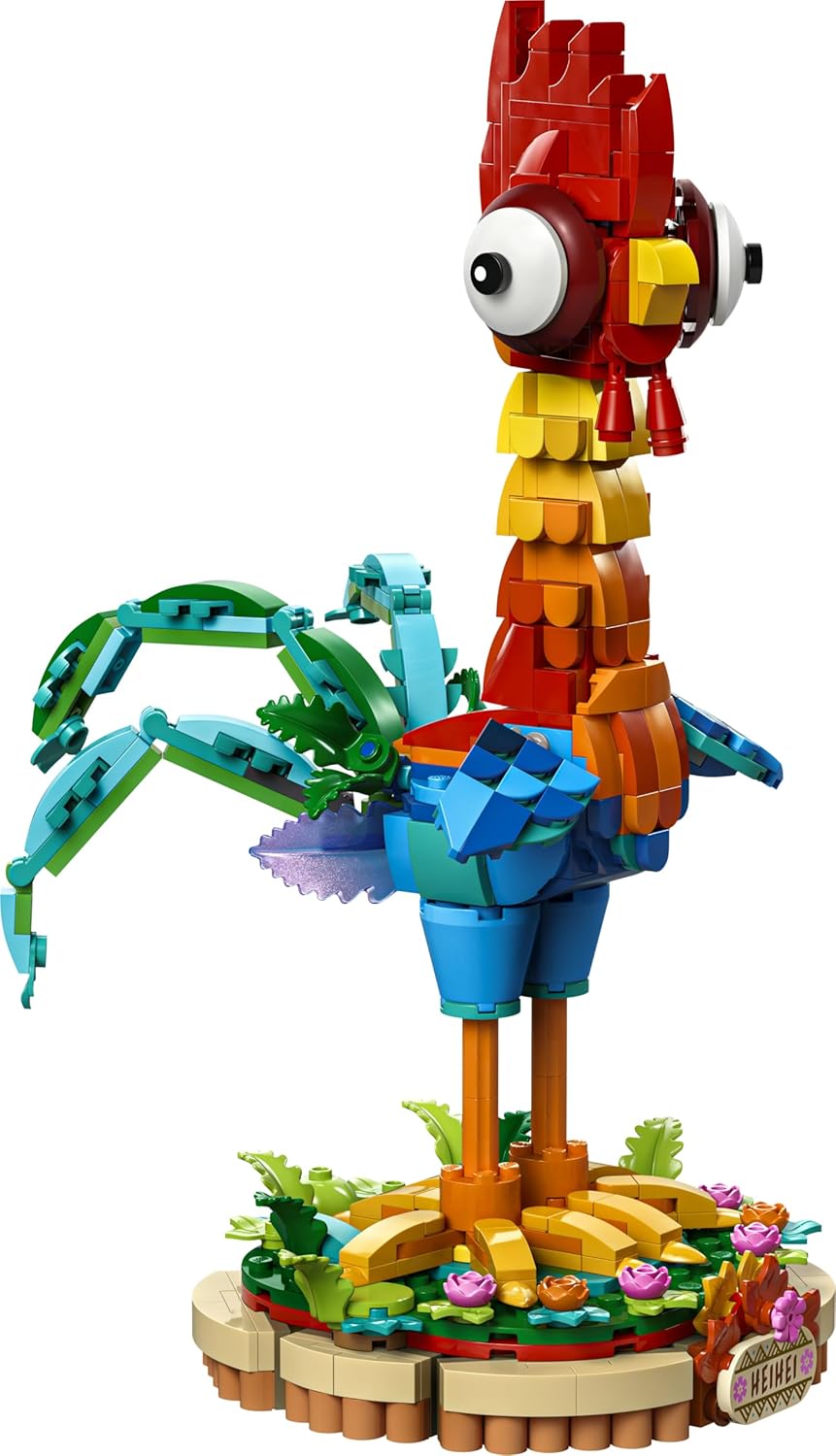 Lego ǀ Disney Oceania 2 Heihei Giocattolo da Costruire - immagine 12