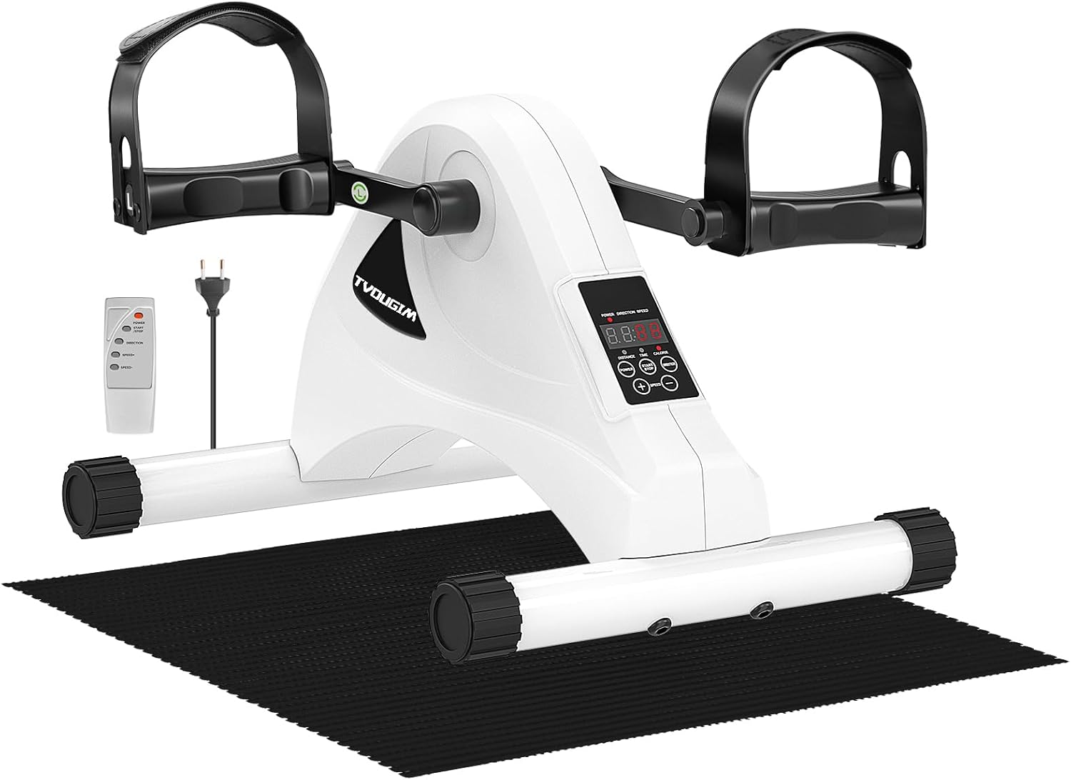 Pedaliera Riabilitazione Elettrica per Anziani - immagine 1