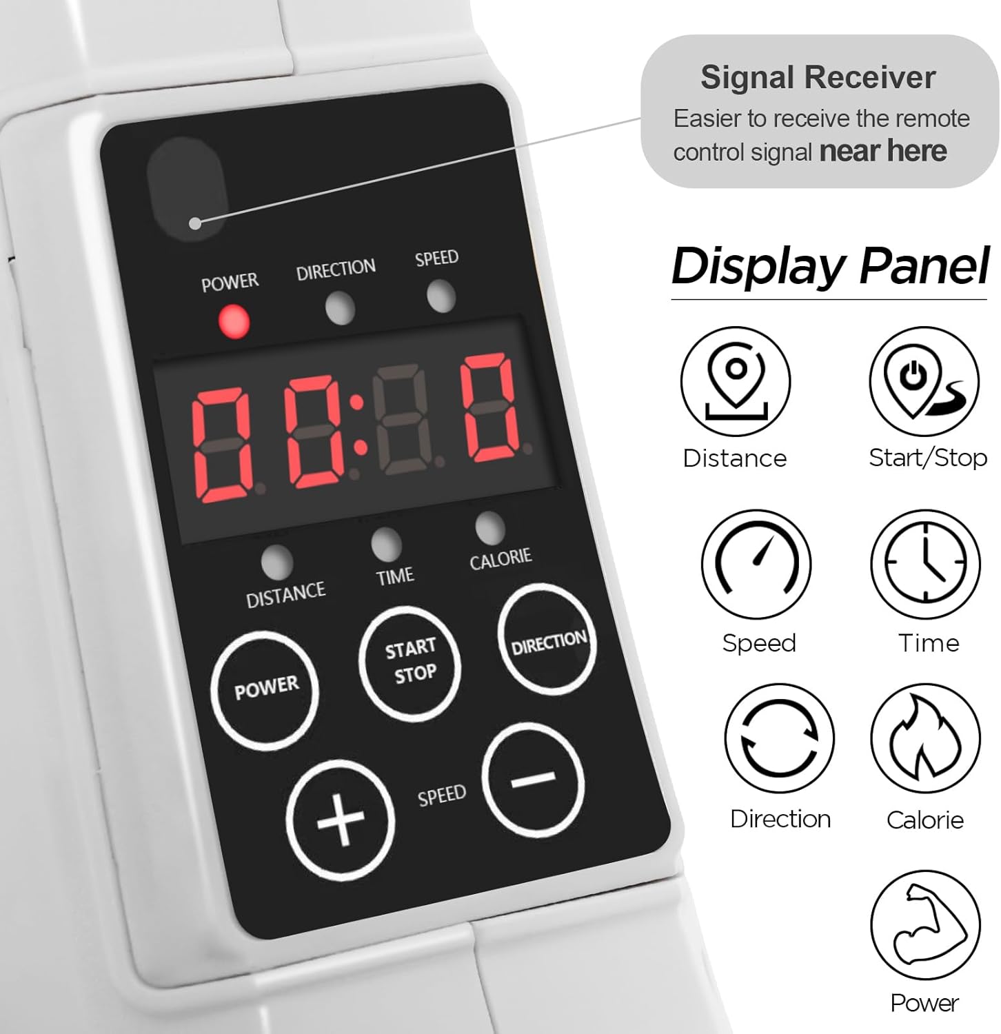 Pedaliera Riabilitazione Elettrica per Anziani - immagine 3