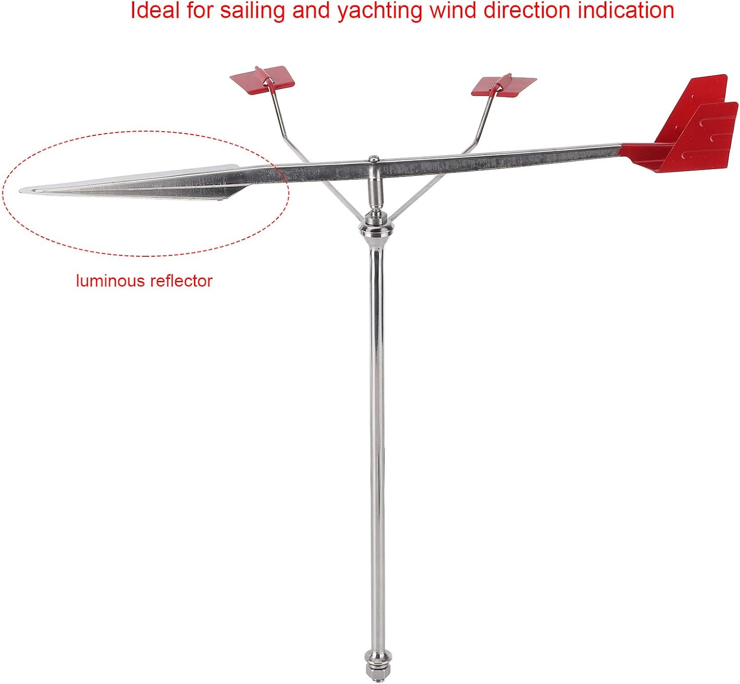 Banderuola per Barche in Acciaio Inossidabile 304 - immagine 6