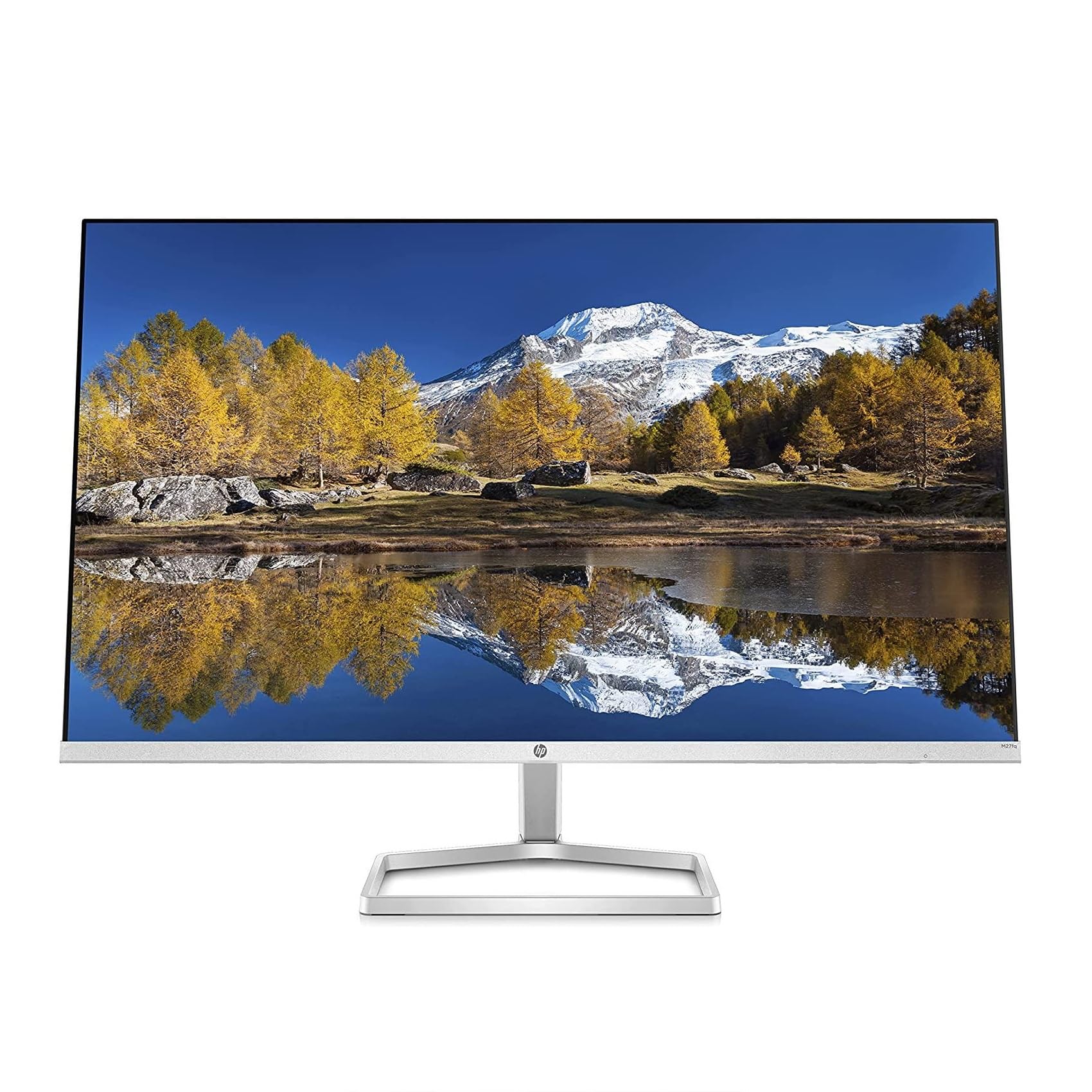 Hp M27fq Monitor IPS QHD 27” Argento