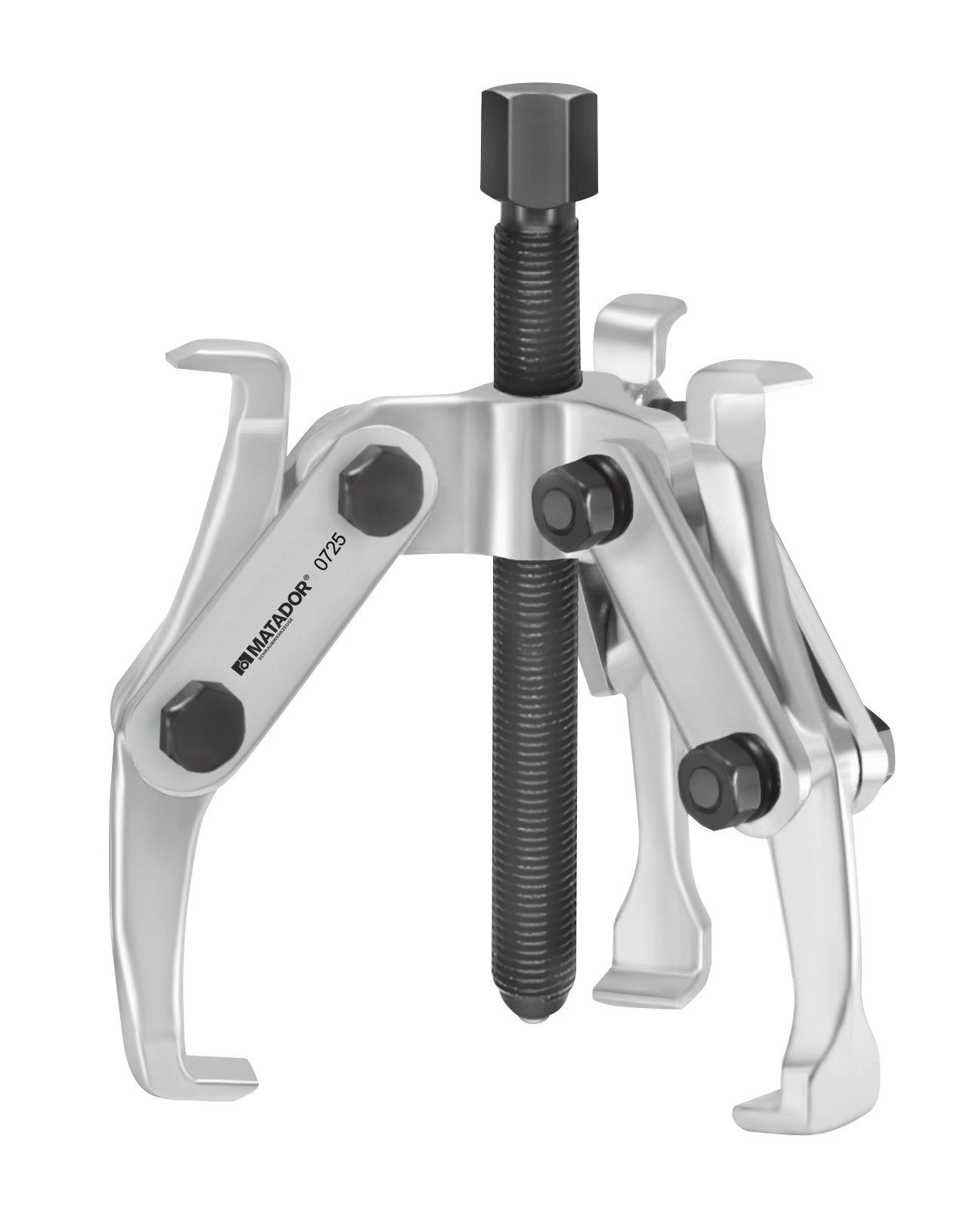 MATADOR estrattore, 3-bracci, pesanti, 20-150 mm, 0725 0001