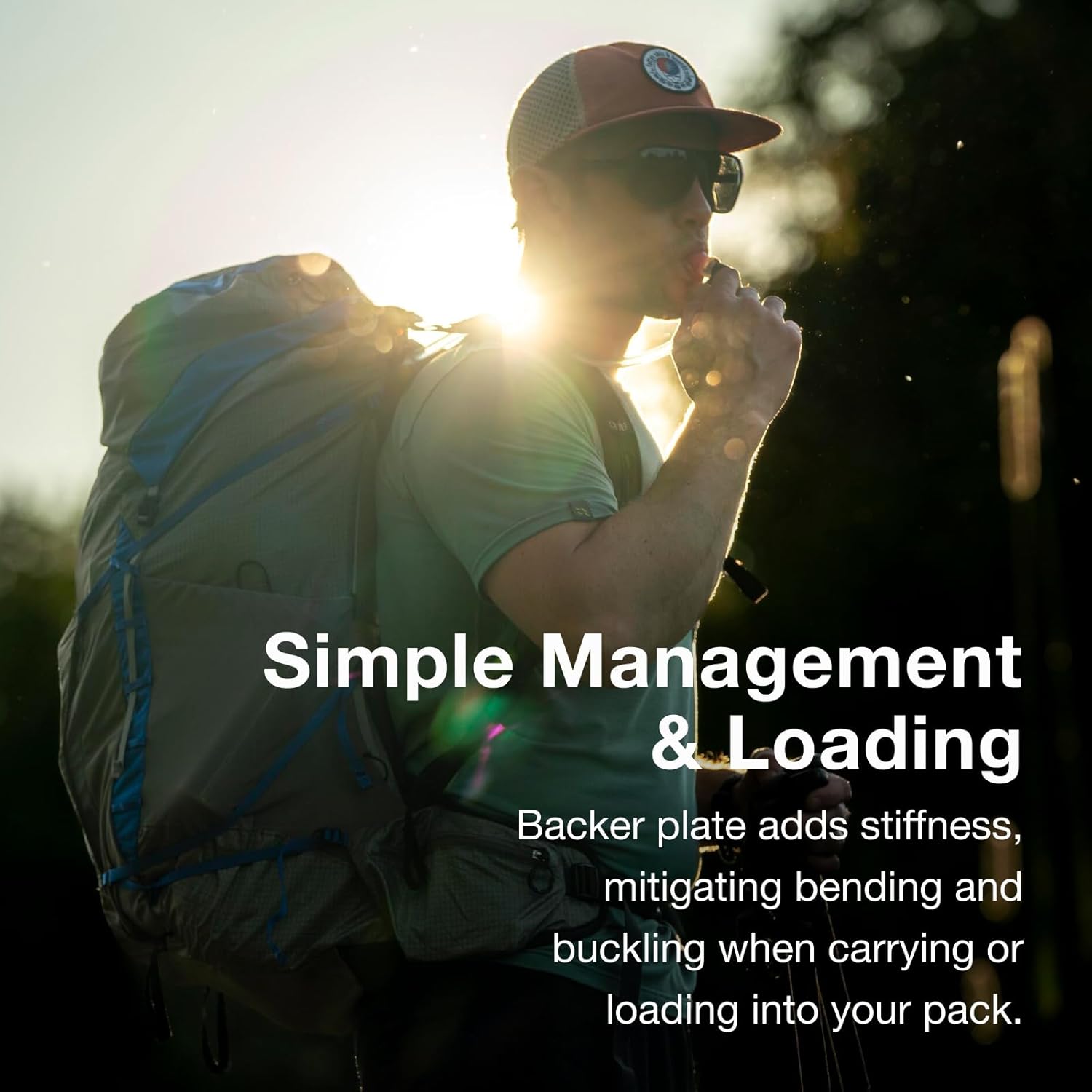 Osprey Hydraulics 2L Reservoir Serbatoio d'Idratazione O/S - immagine 6