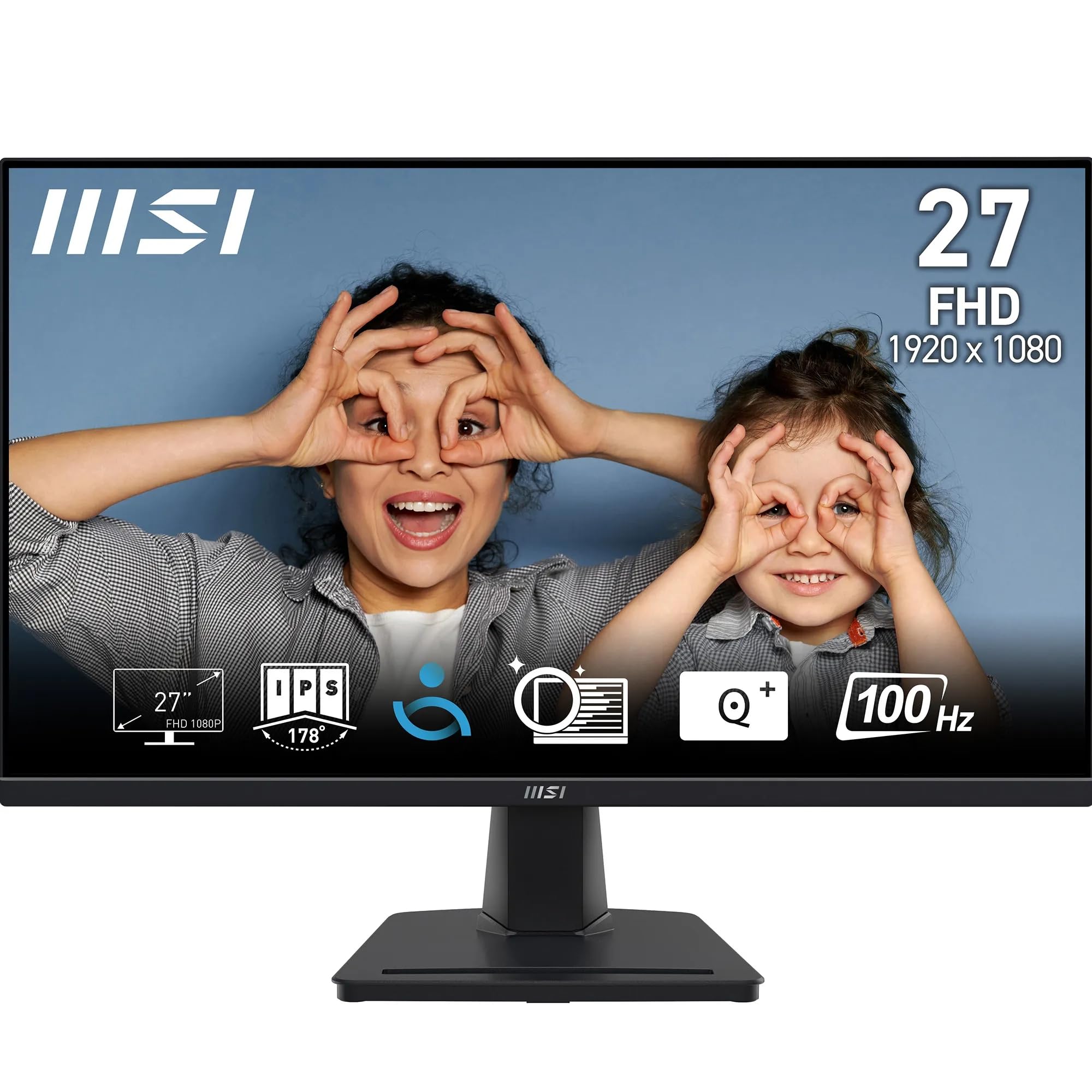 Msi PRO MP275 Monitor 27" FHD IPS 100 Hz