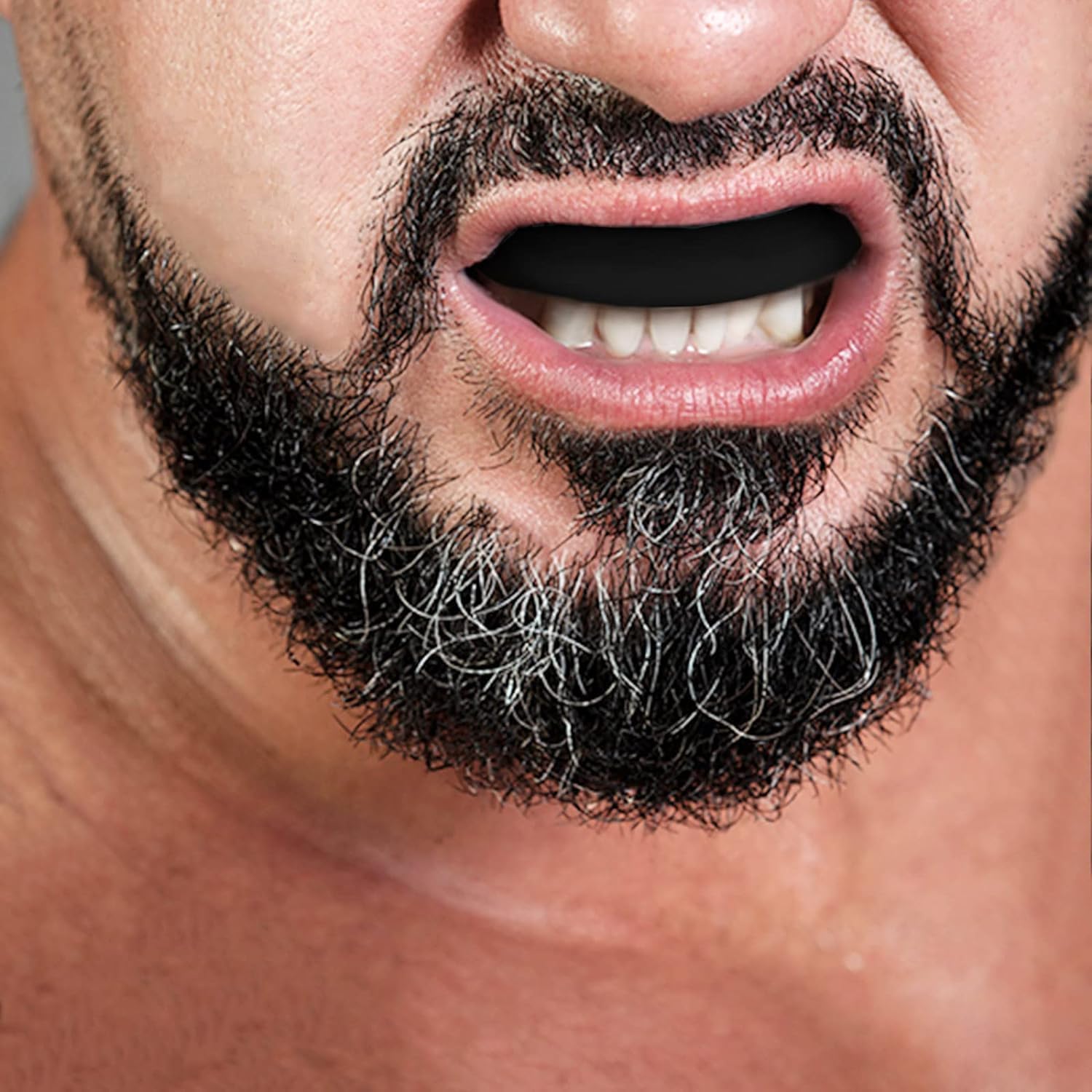 Paradenti Boxe Sportivo Adulti e Bambini - 2 Pezzi - immagine 6