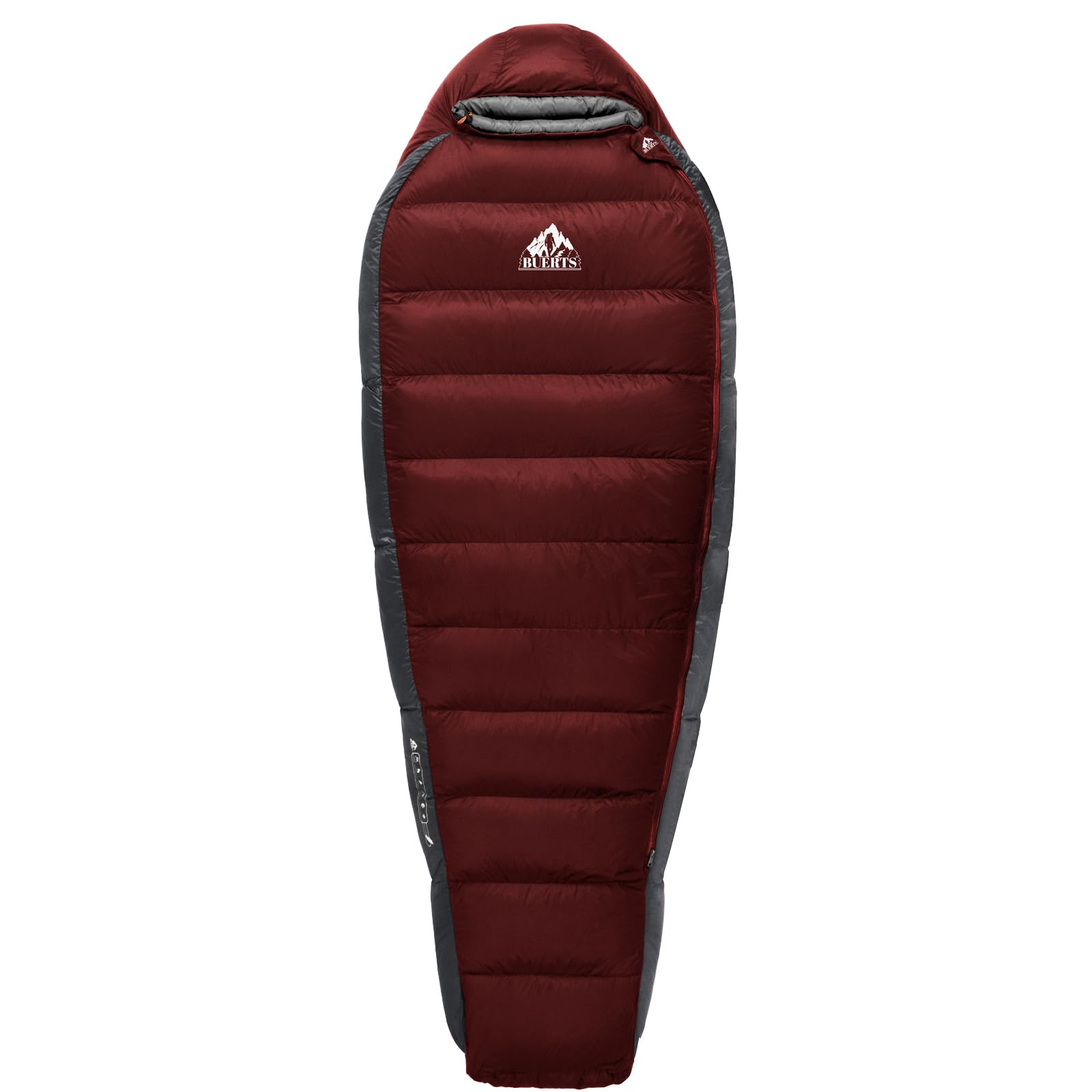 Sacco a Pelo in Piuma per Adulti 680 fp