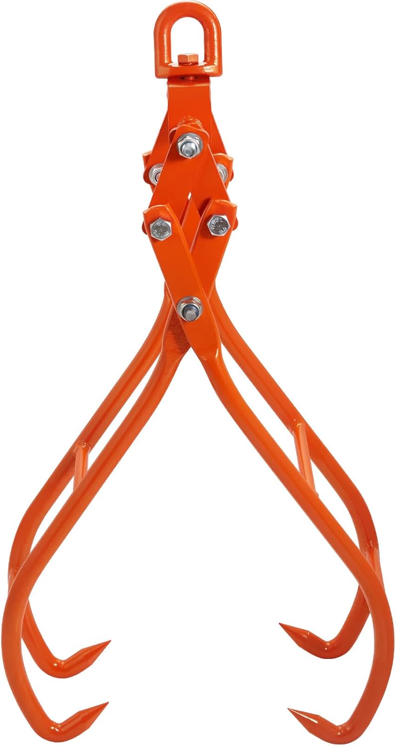 VEVOR Pinza Forestale per Tronchi 711,2 mm - immagine 10