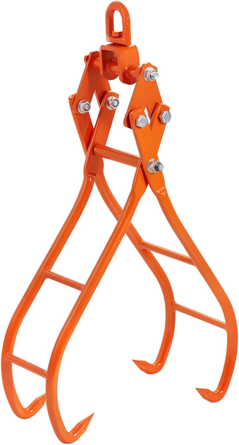 VEVOR Pinza Forestale per Tronchi 711,2 mm - immagine 11