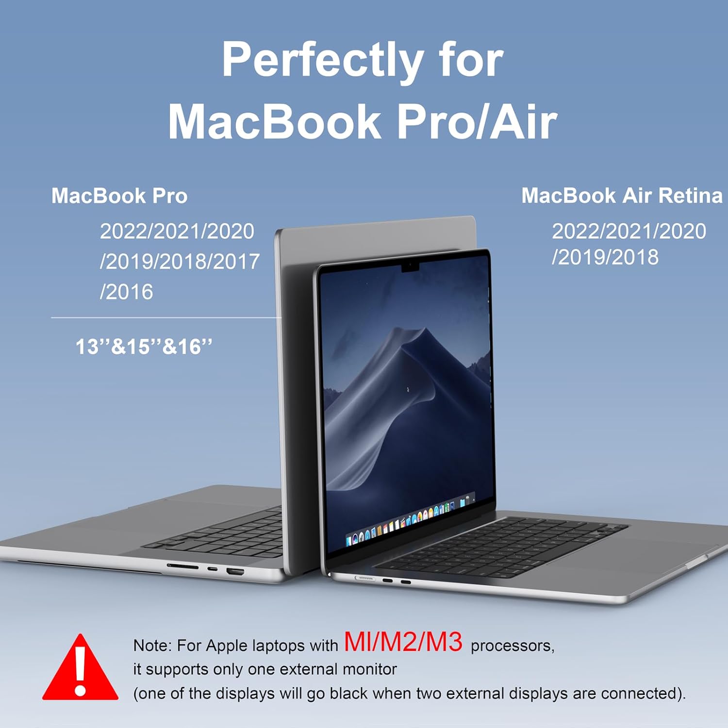 Mokin Docking Station USB-C Doppio Monitor - immagine 3