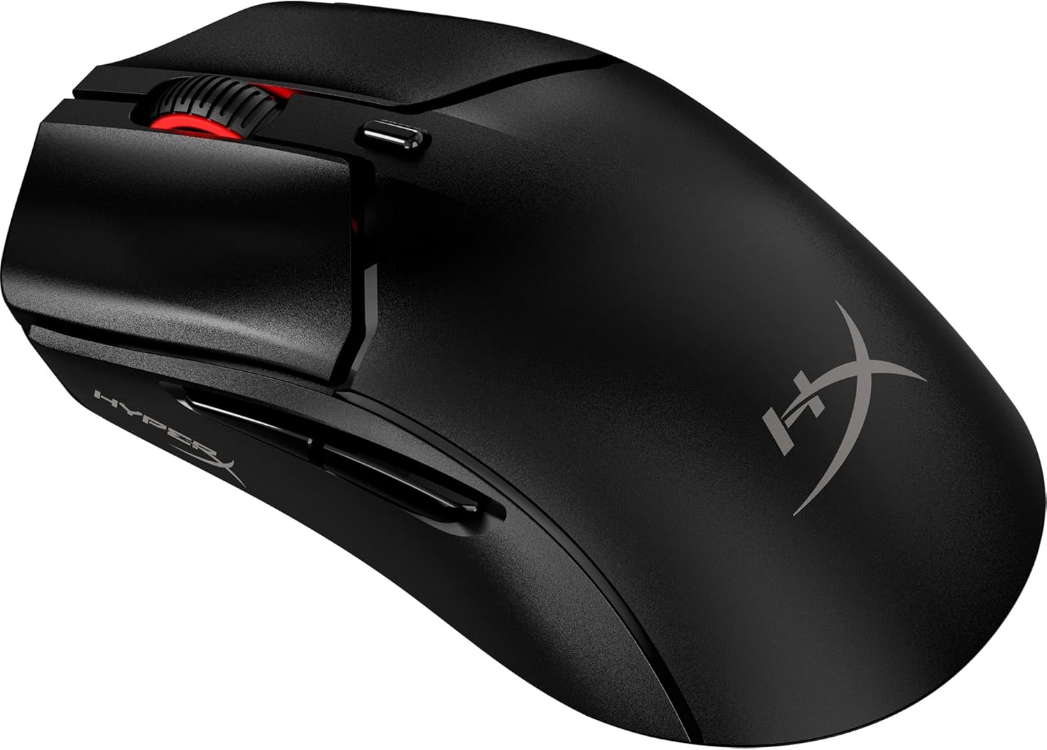 Hyperx Pulsefire Haste 2 Mini - Mouse Gaming Wireless, Nero - immagine 1
