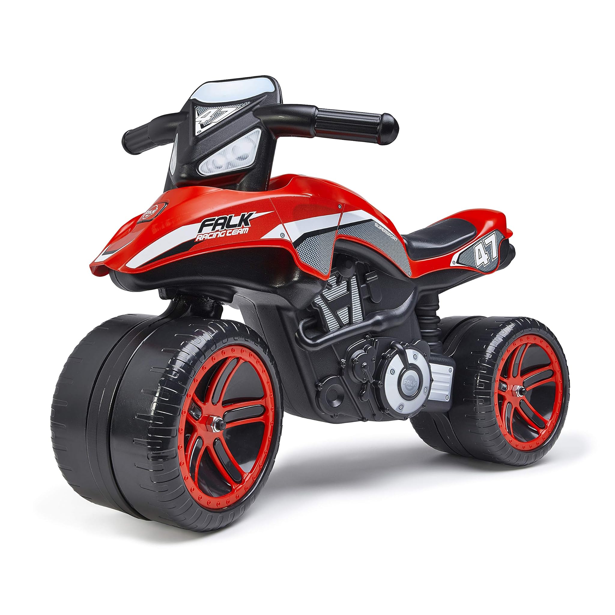 Falk - Moto Draisiana Racing Team Rouge