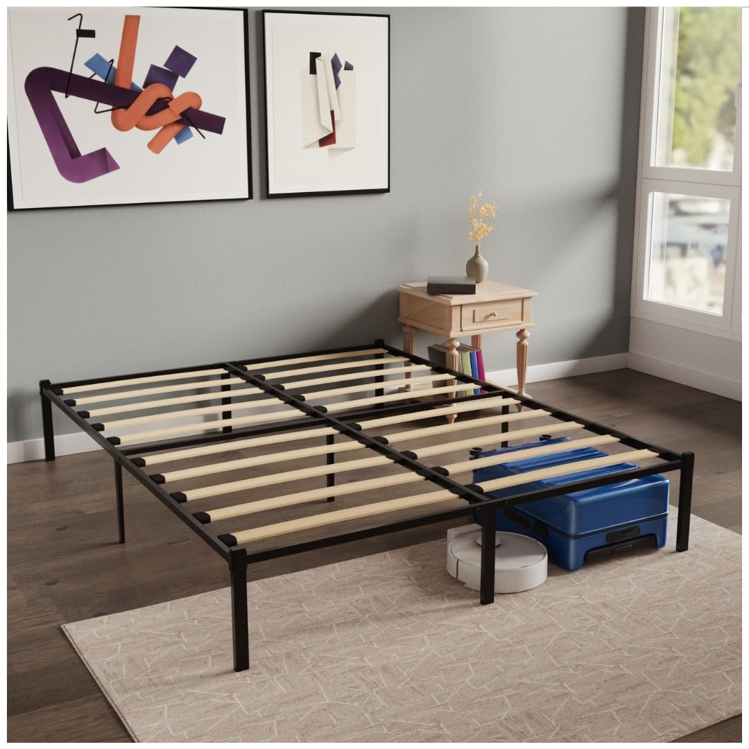 Dreamzie Rete Letto Matrimoniale 180x200 cm a Doghe