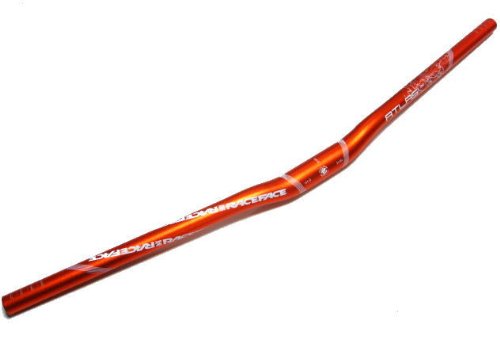 Race Face Guidon Atlas Rilevato 0.5-31.8 x 785, Nero