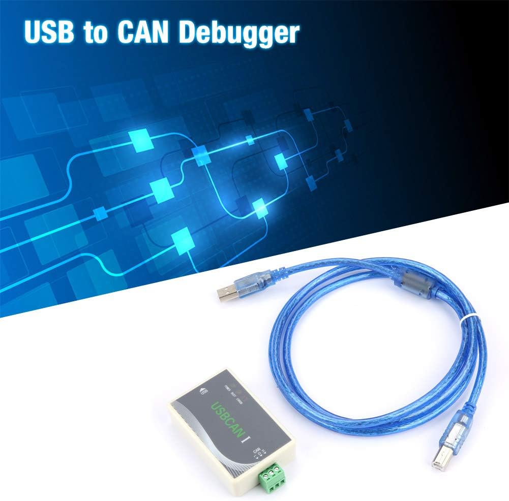 Debugger USB-CAN Convertitore da USB a CAN - immagine 5