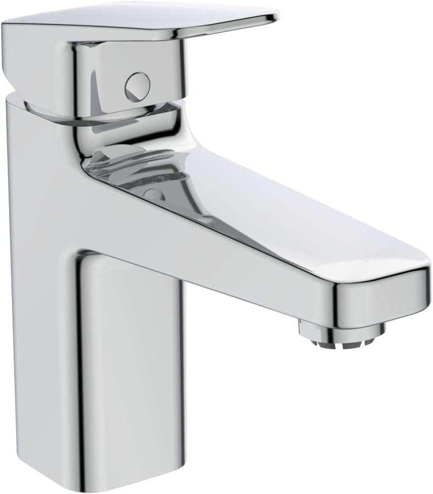Ideal Standard - Ceraplan, Miscelatore monocomando per lavabo, Cromato - immagine 1