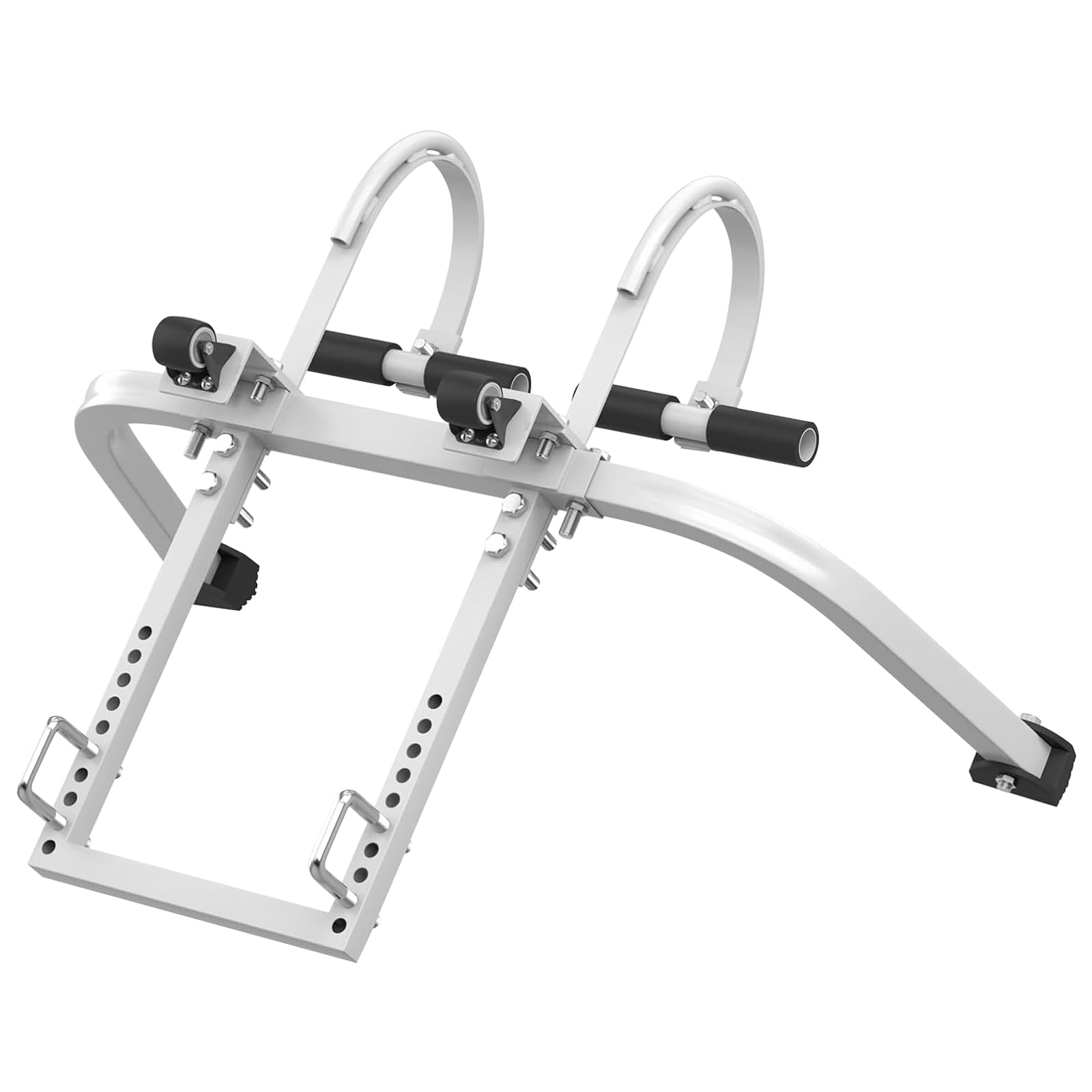 Stabilizzatore Scala Argento per Tetto in Acciaio